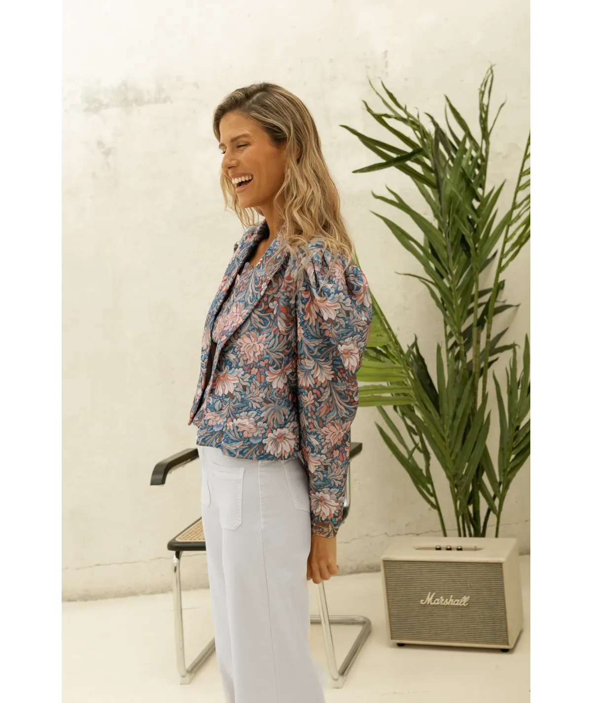 Chaqueta Paris