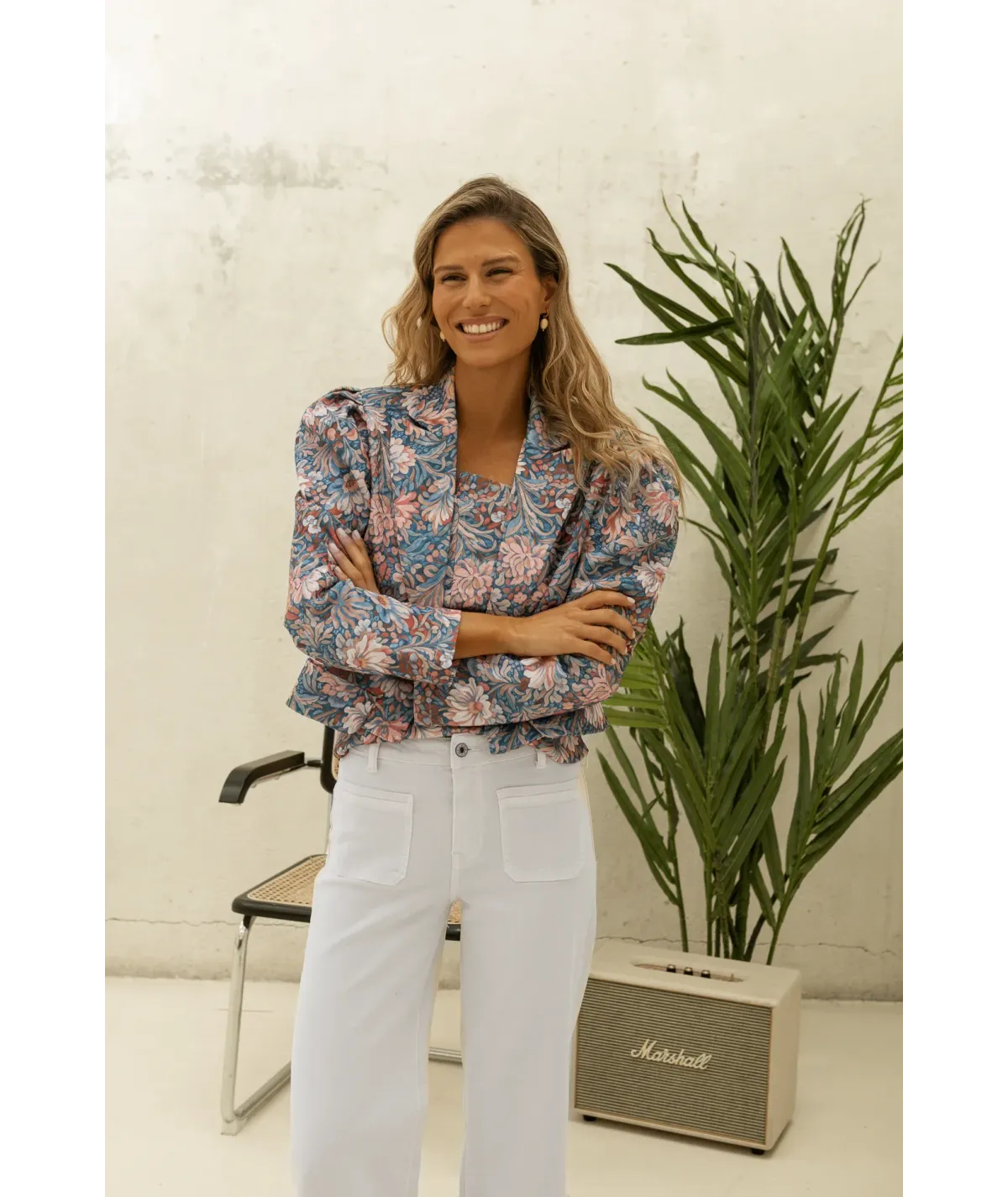 Chaqueta Paris