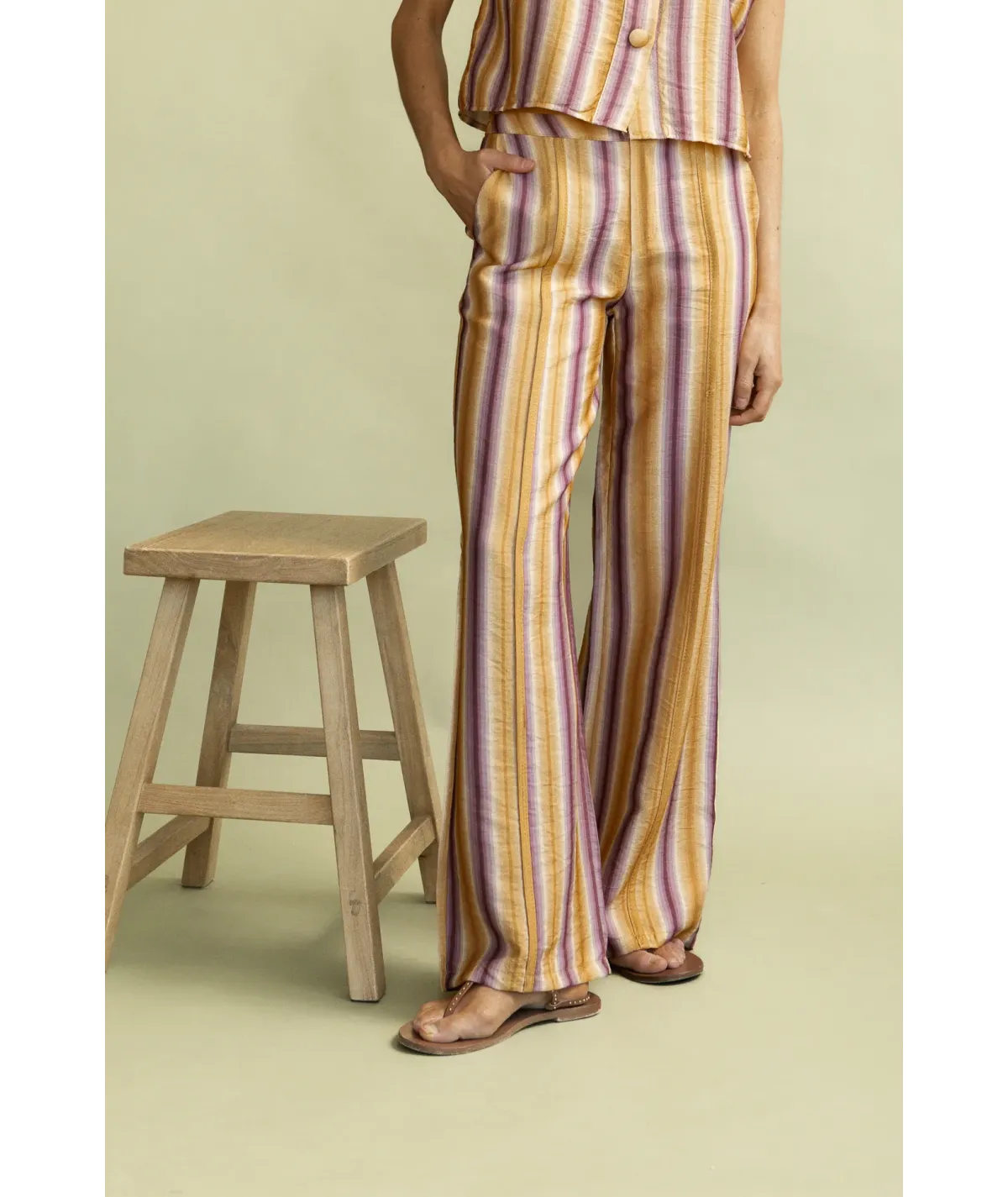 Pantalón Cosenza Beige