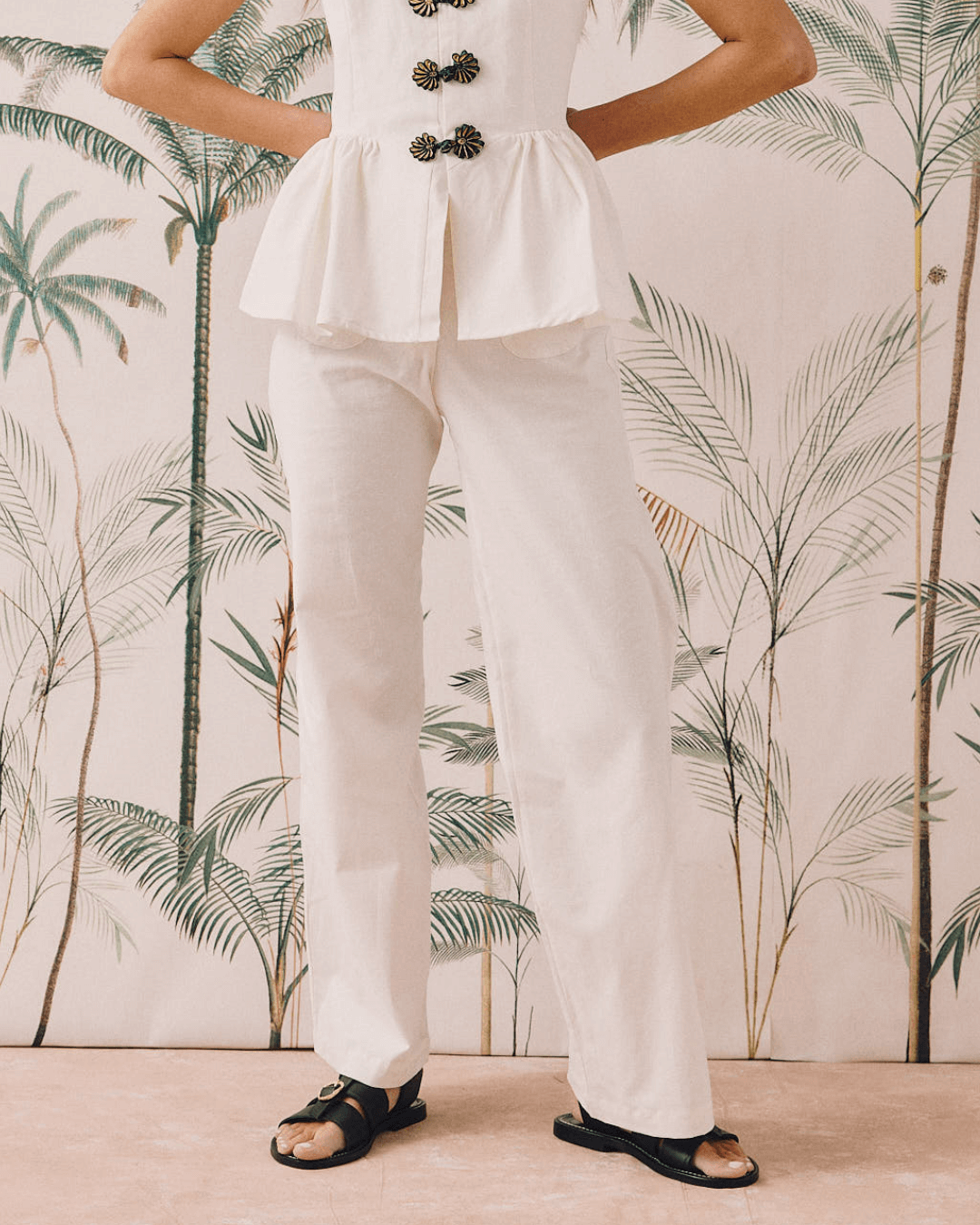 Punky Shanghai White