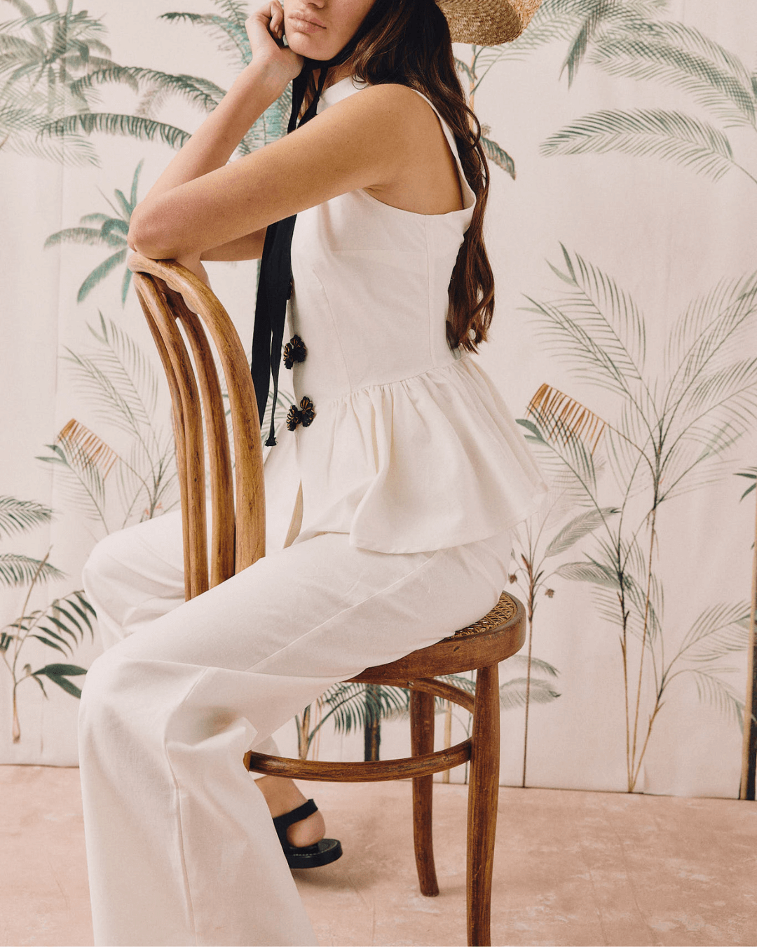 Punky Shanghai White