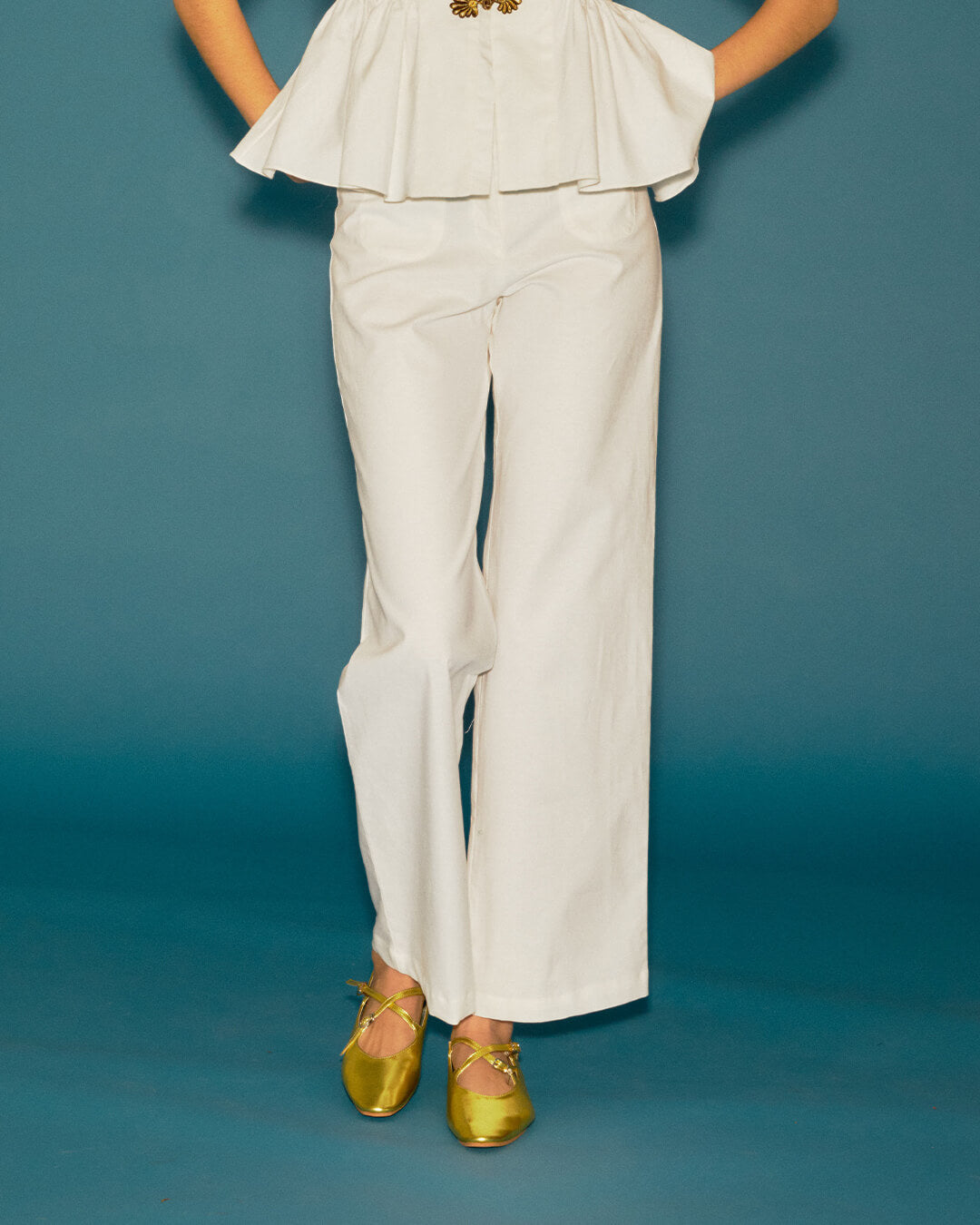Punky Shanghai White