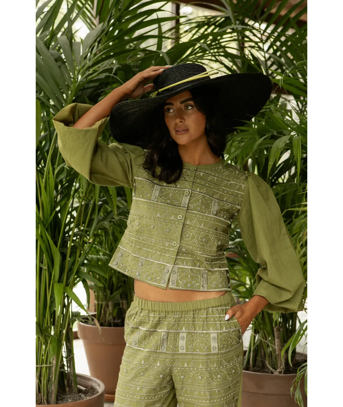 Chaqueta Versalles