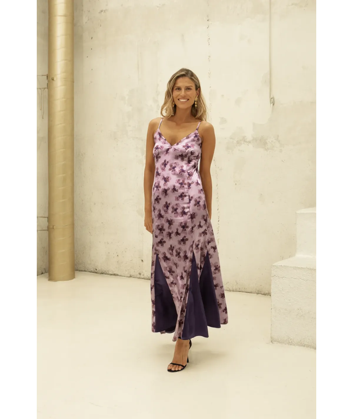 Vestido Lyon