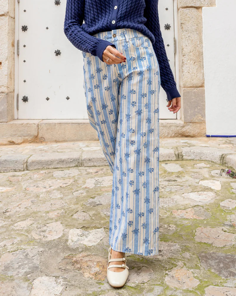 Jeans Julieta Blue