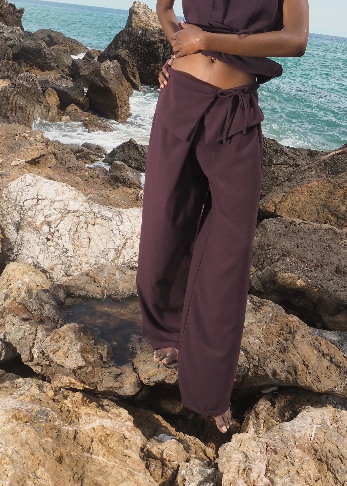 Pantalón Nomo Choco
