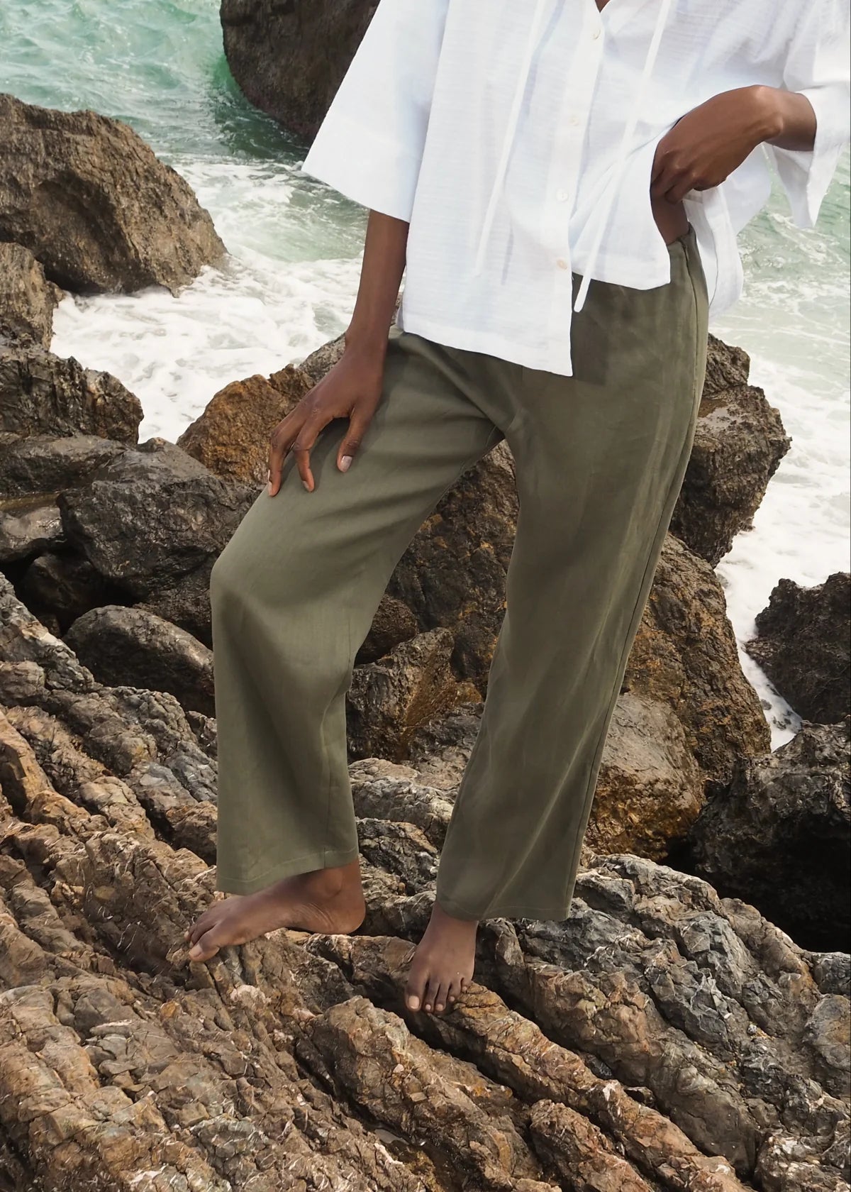 Pantalón Kimo Khaki