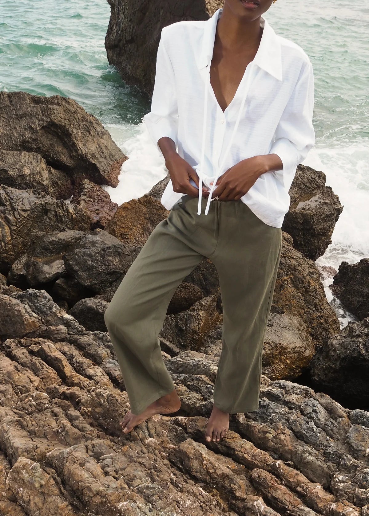 Pantalón Kimo Khaki