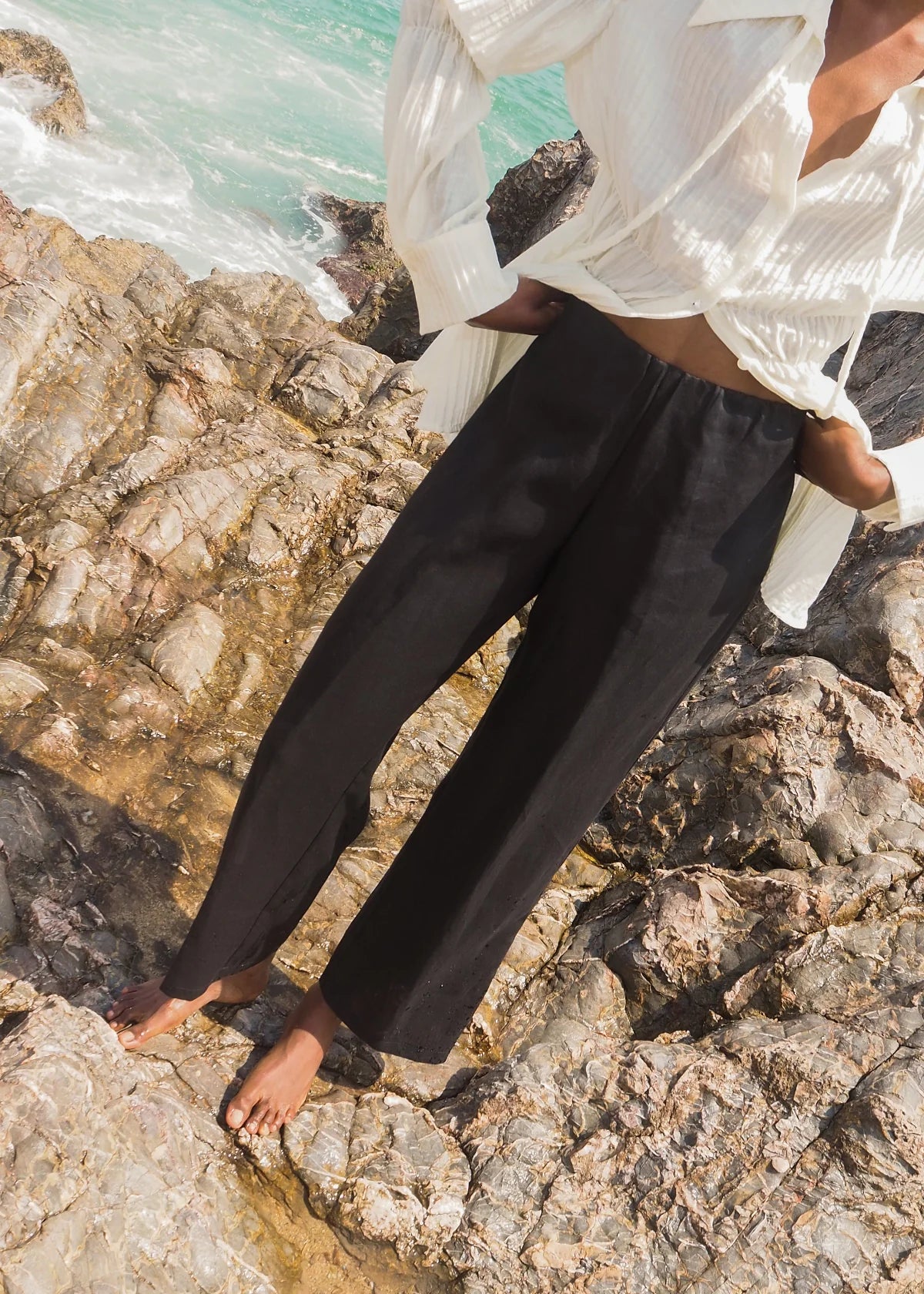 Pantalón Kimo Negro