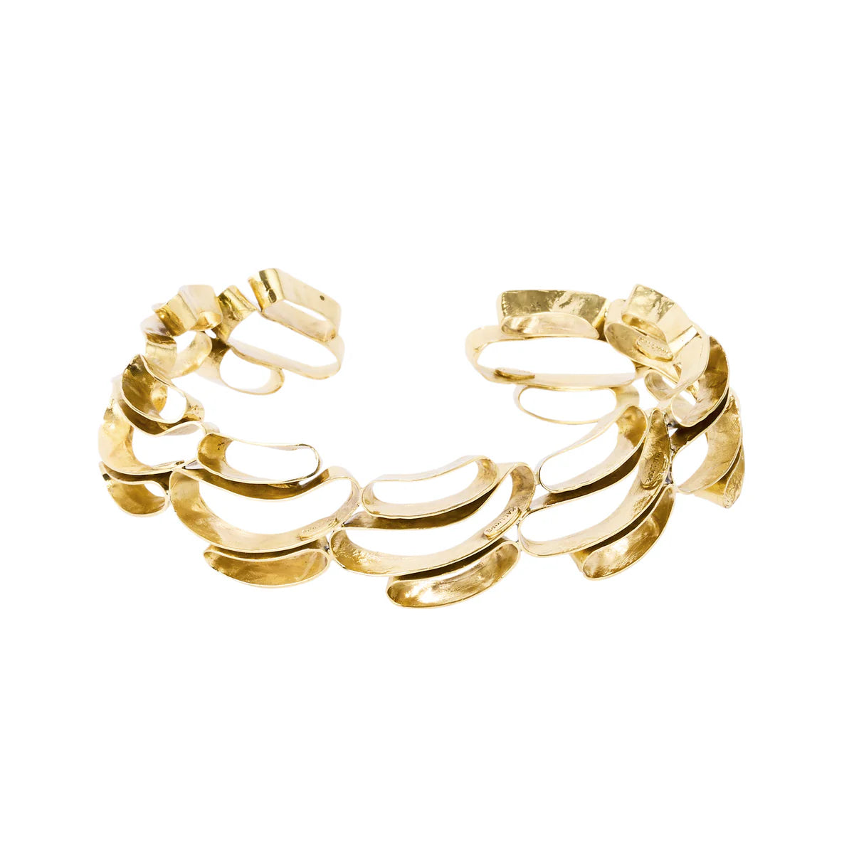 Electra Gold Choker