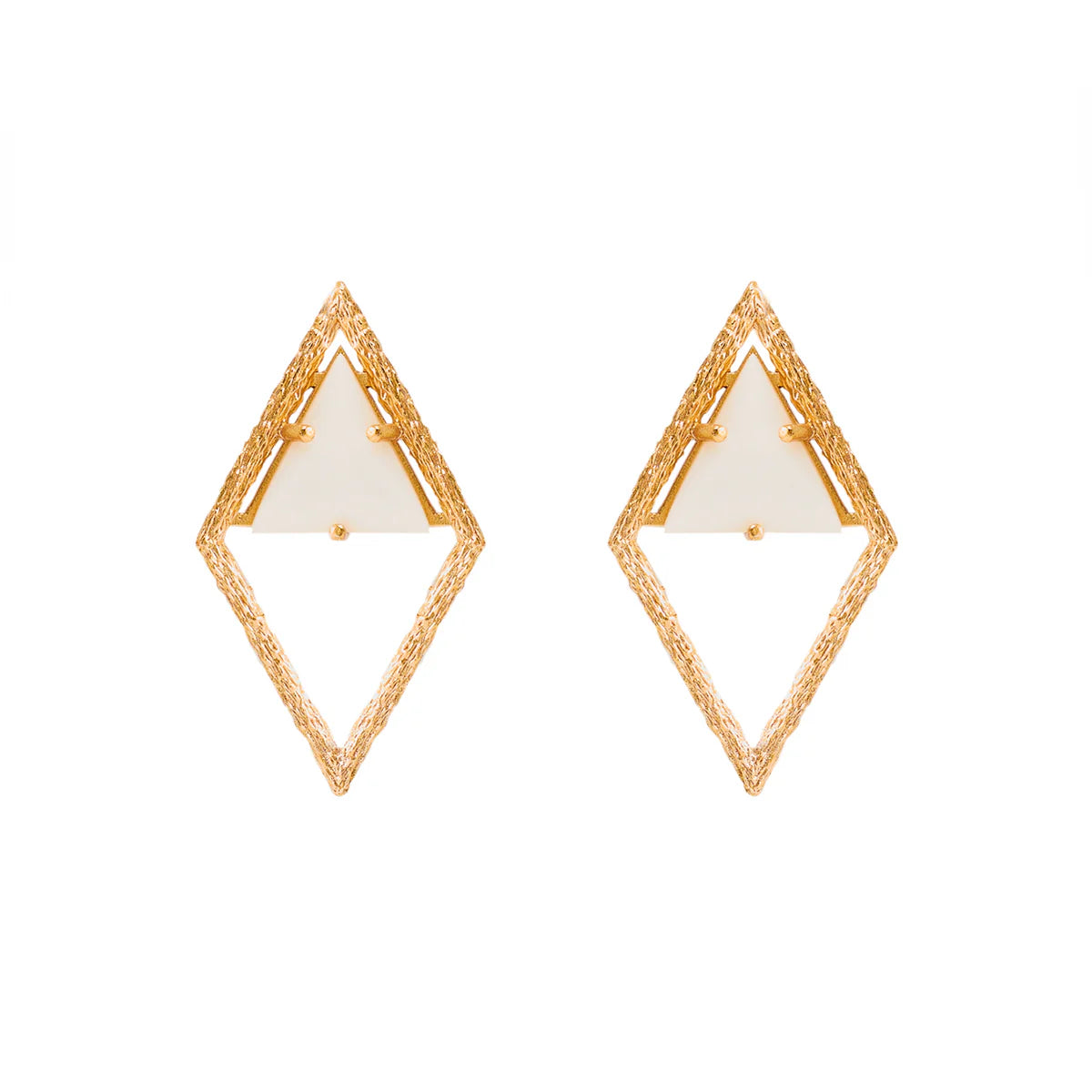 White Chandra Gold