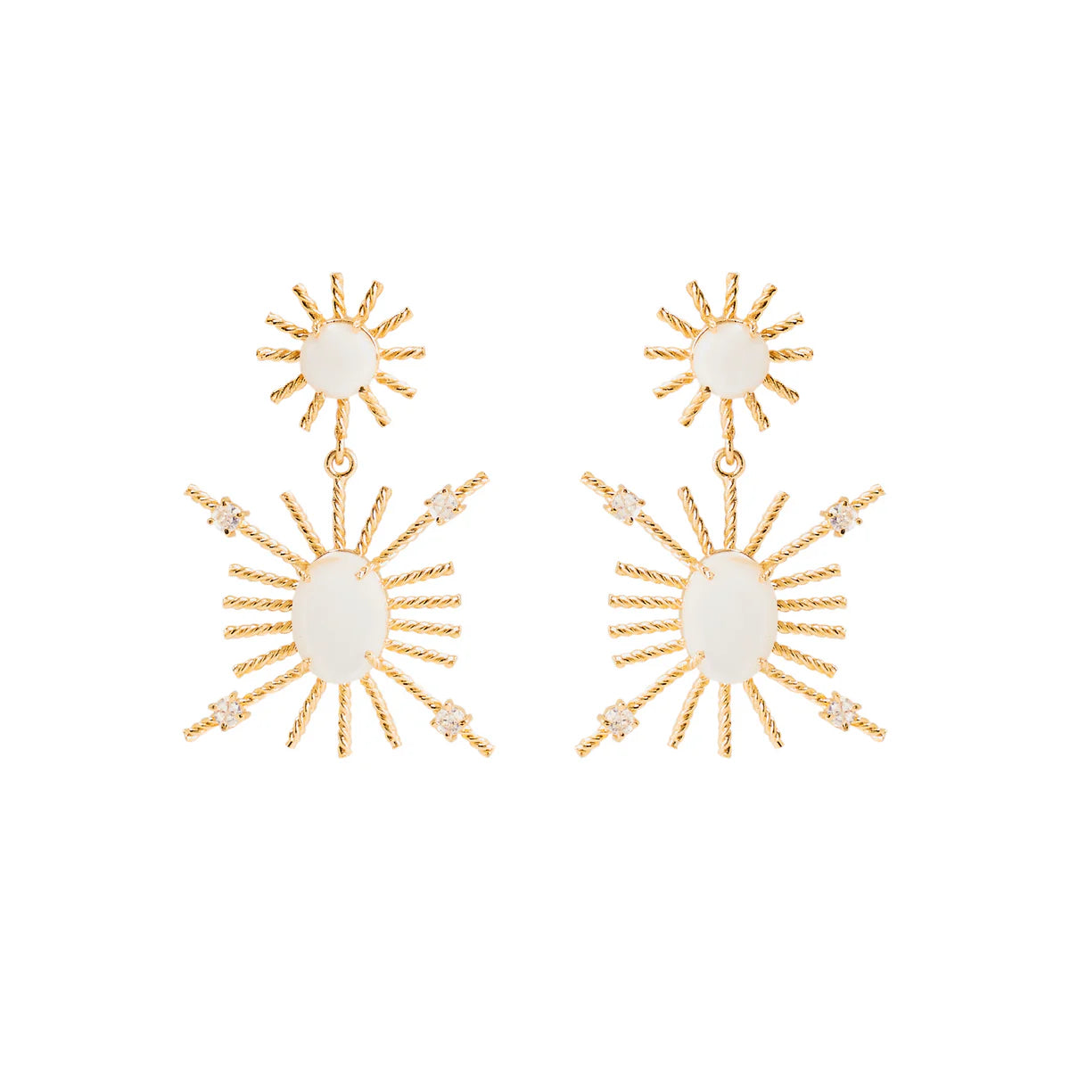 White Aiyana Gold