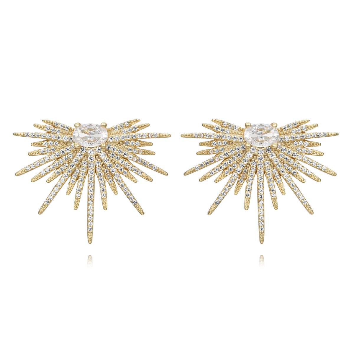 White Deboli Gold