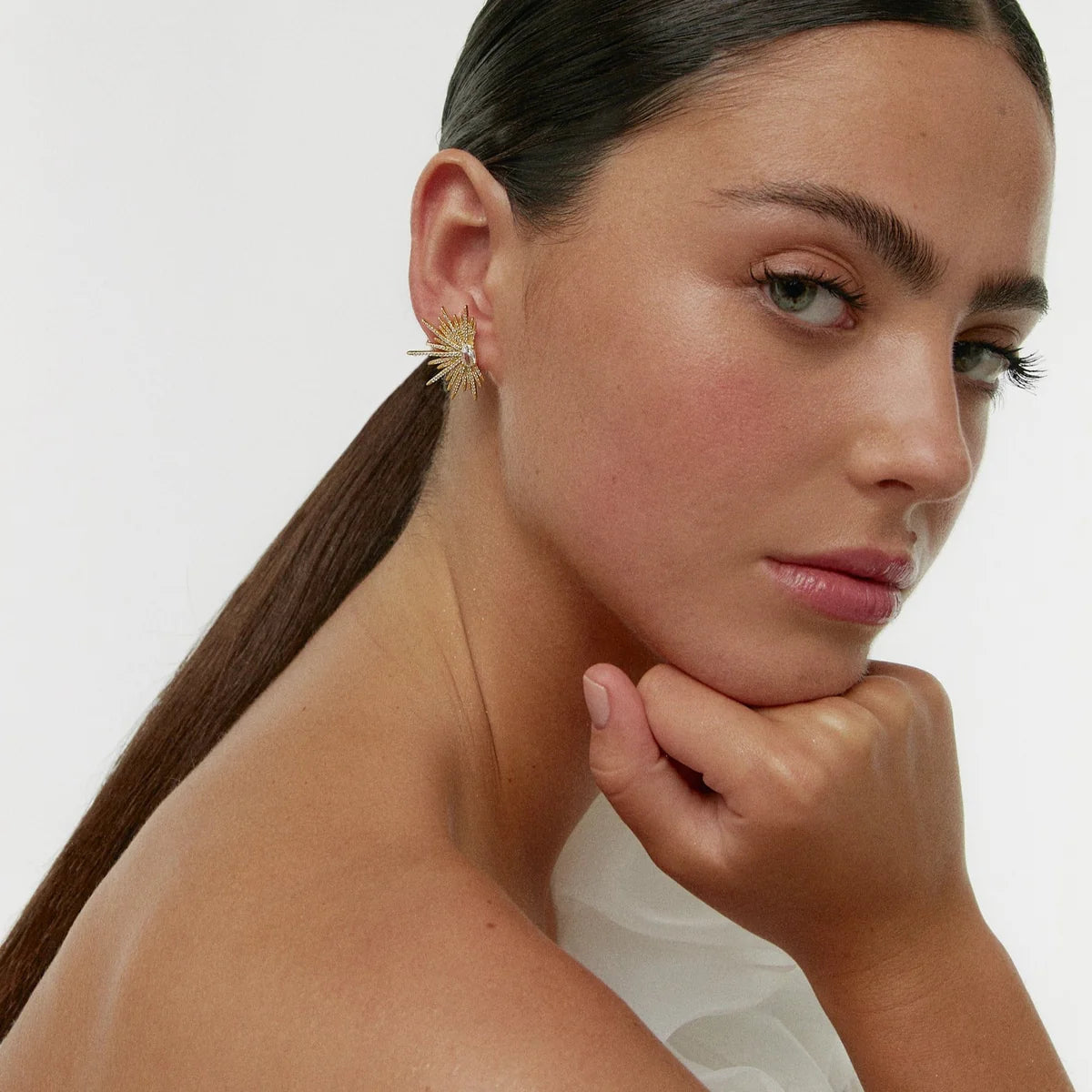 White Deboli Gold