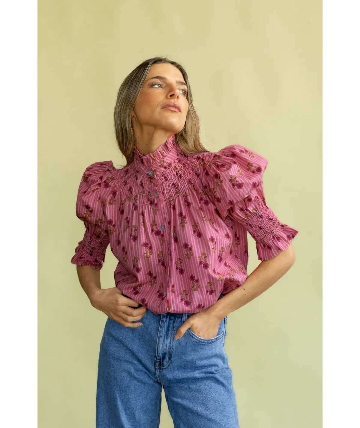 Camisa Colima