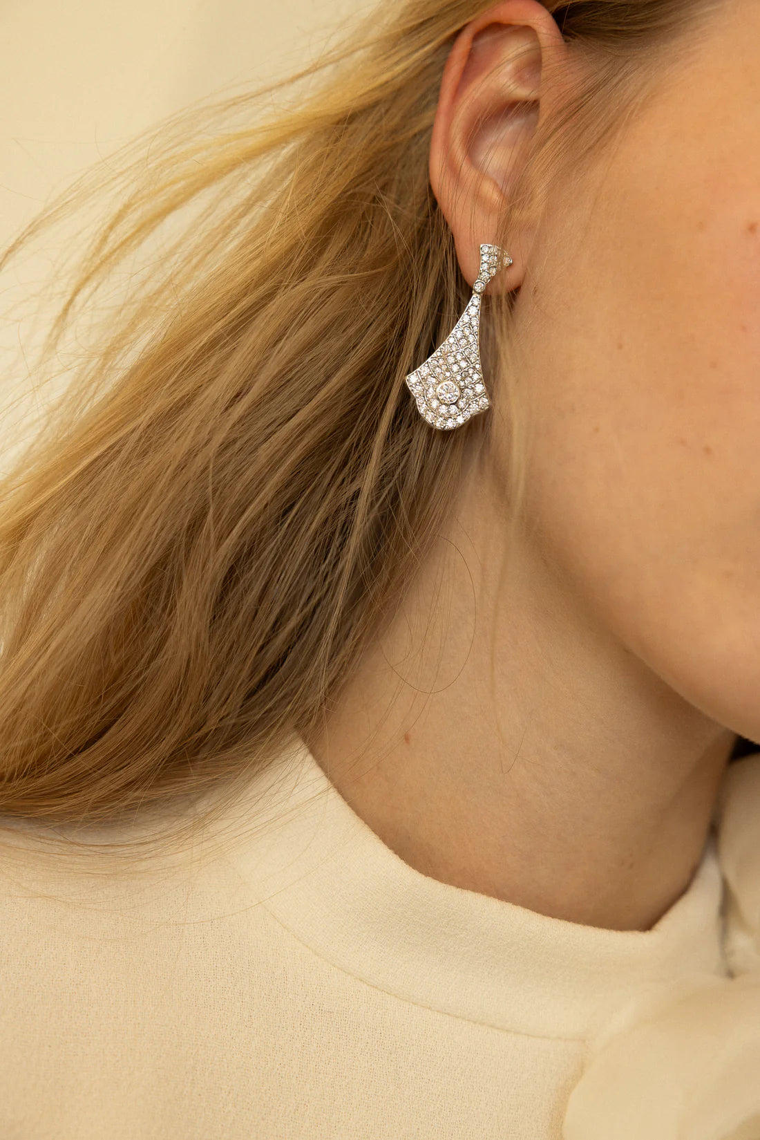Pendientes Rivoli