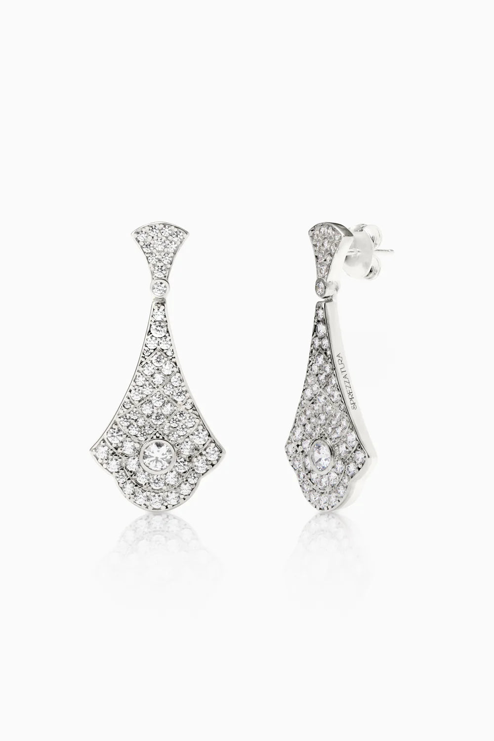 Pendientes Rivoli