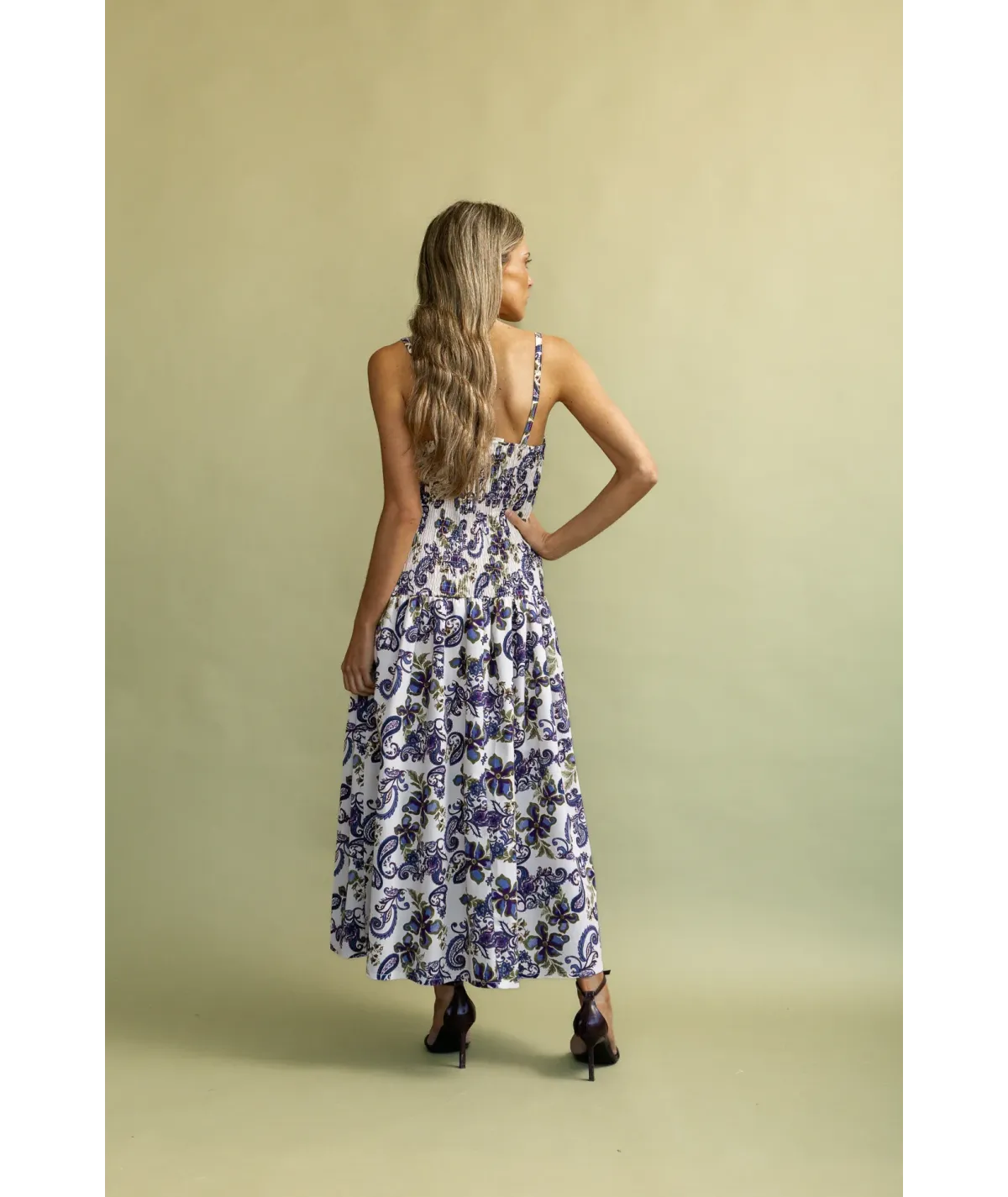 Vestido Bolonia