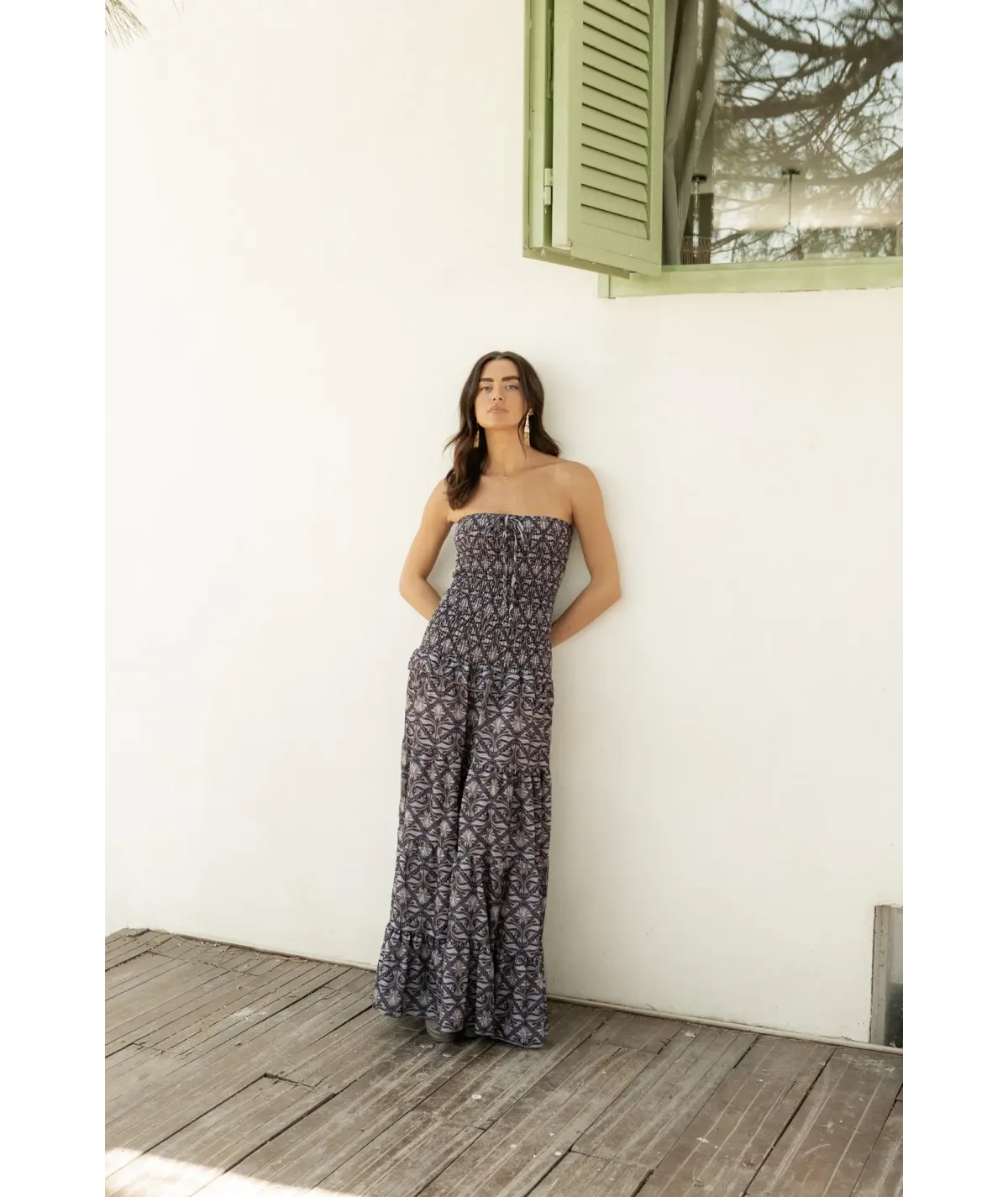 Vestido Prato Azul
