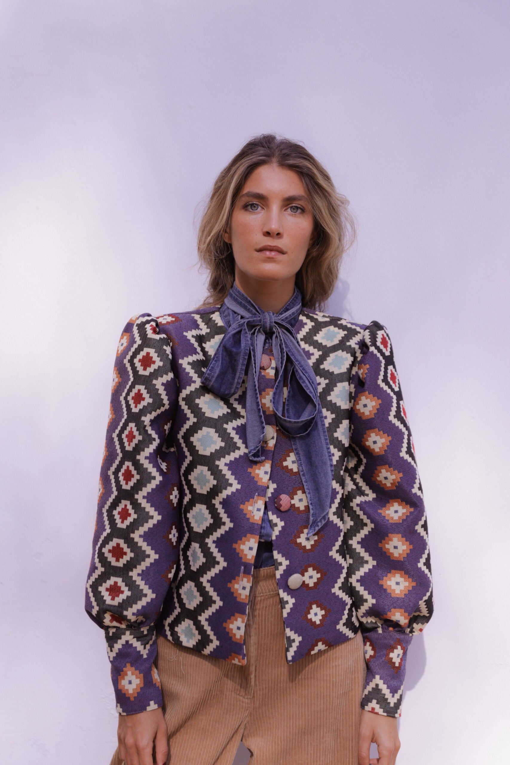 Petra Jacket
