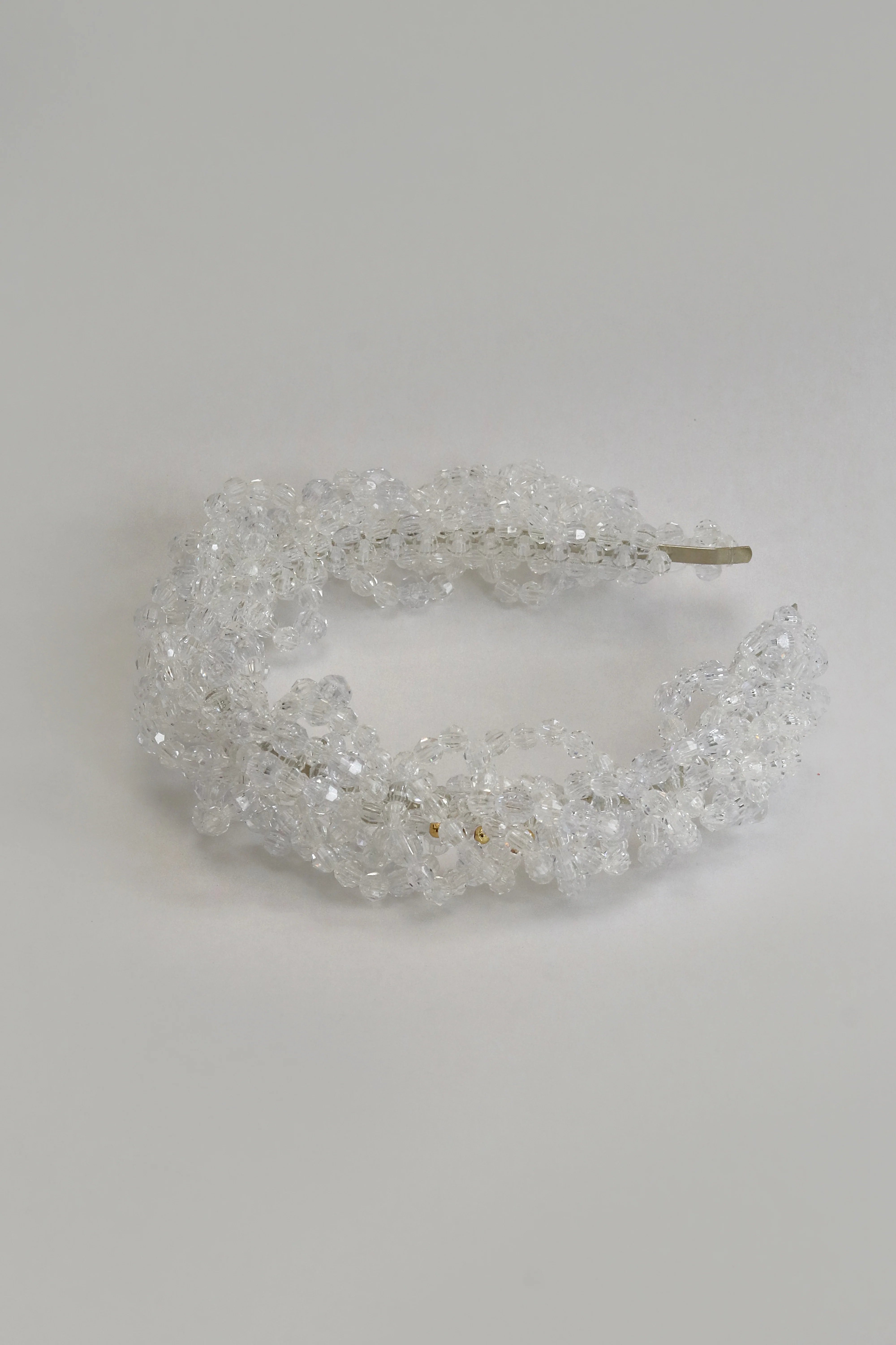 Lace Headband Transparente Rocky & Regino