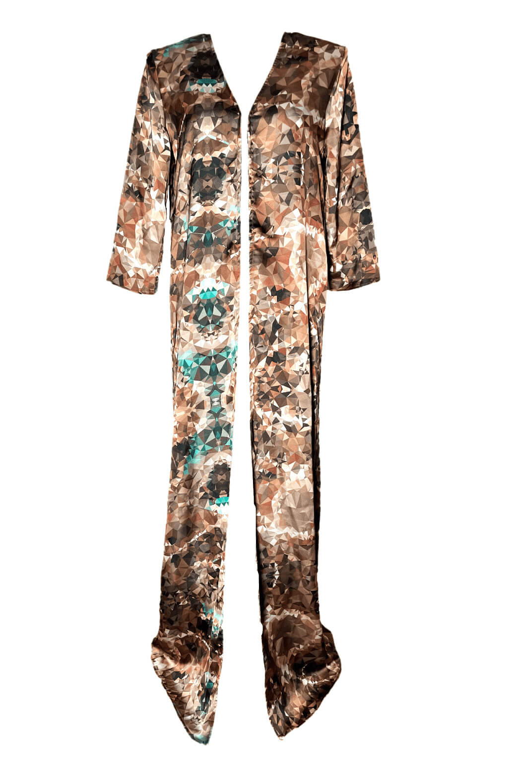 Kimono Amazonita