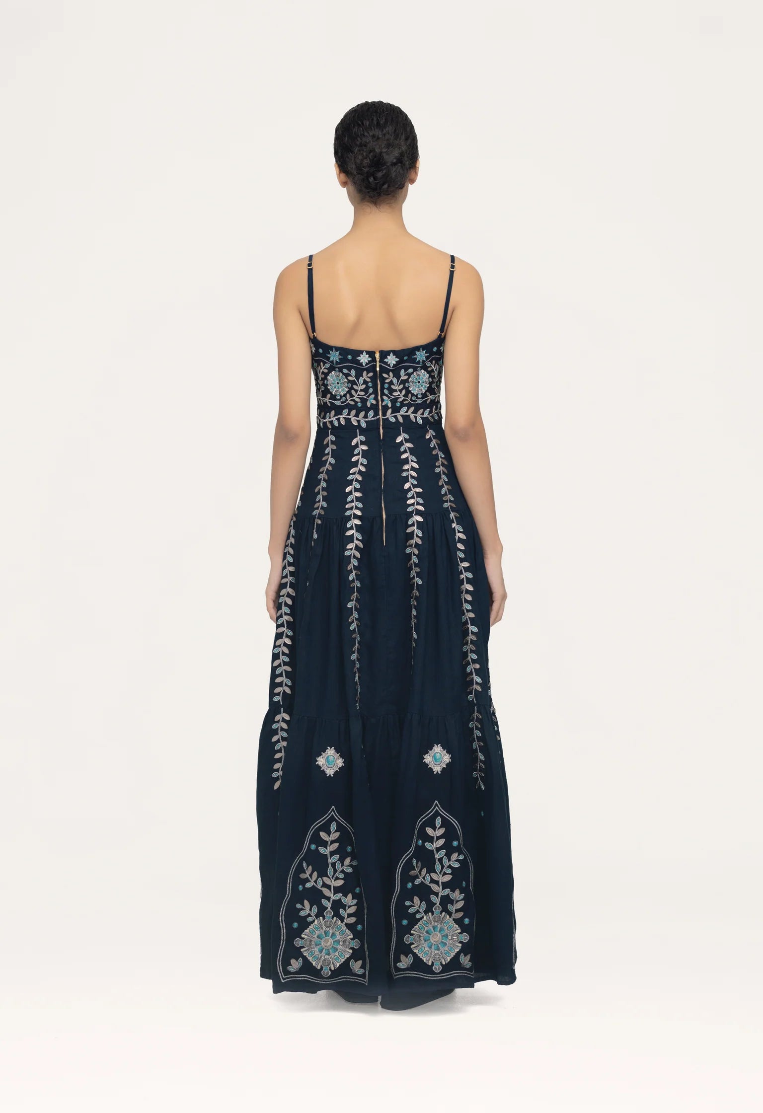 Lima Relicario Maxi Dress