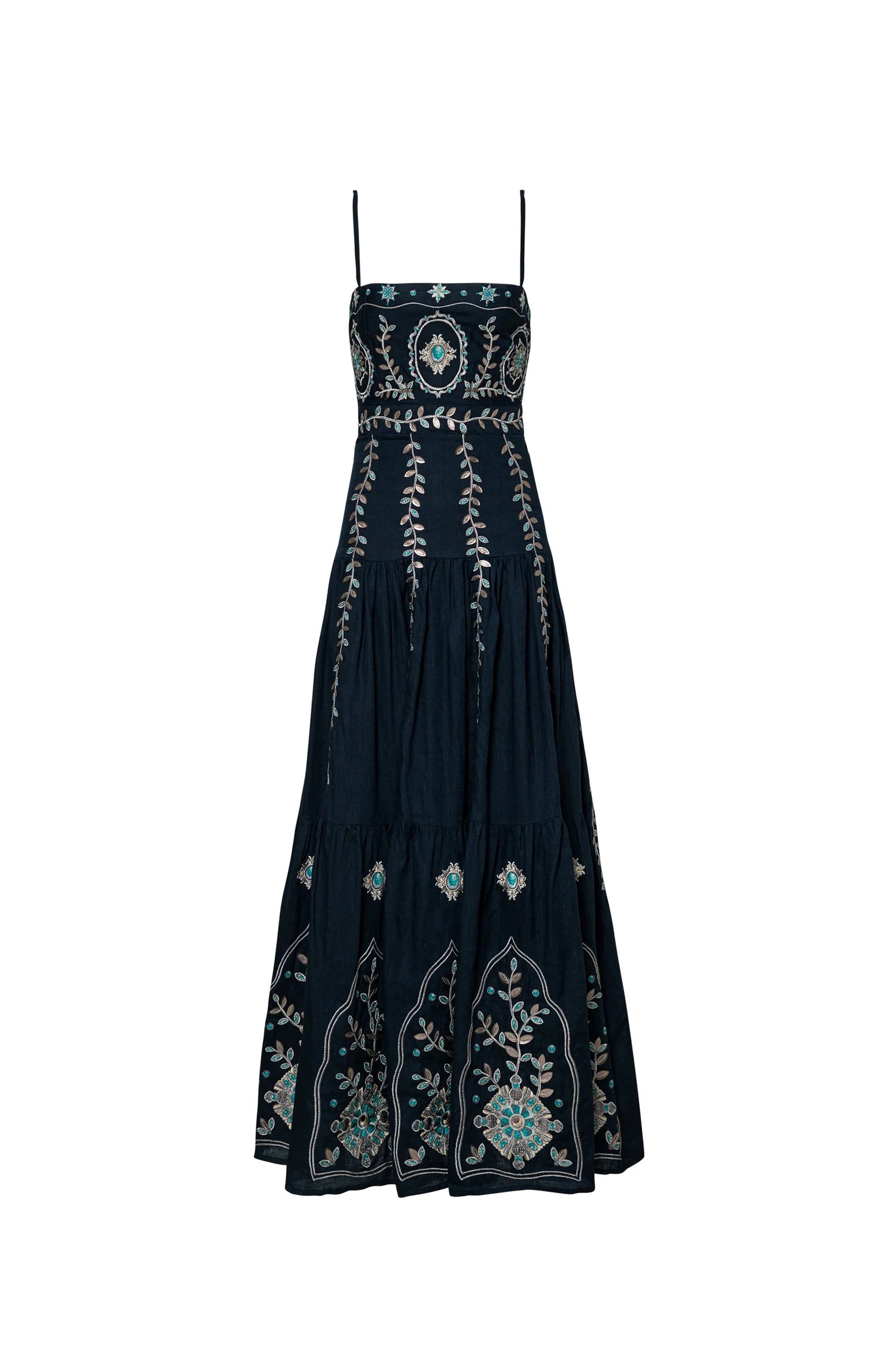 Lima Relicario Maxi Dress