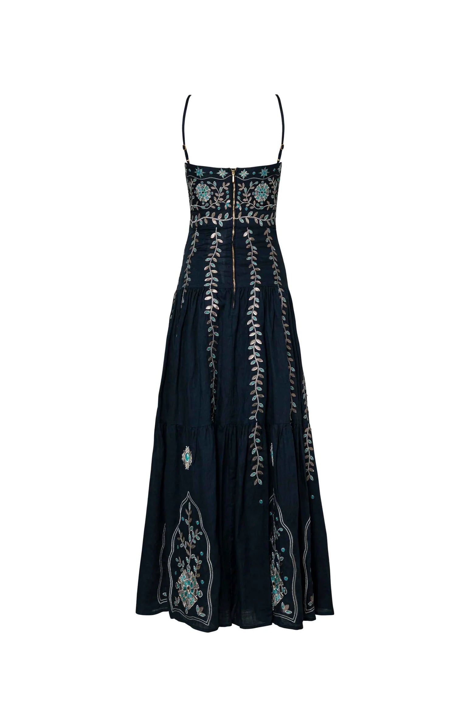 Lima Relicario Maxi Dress