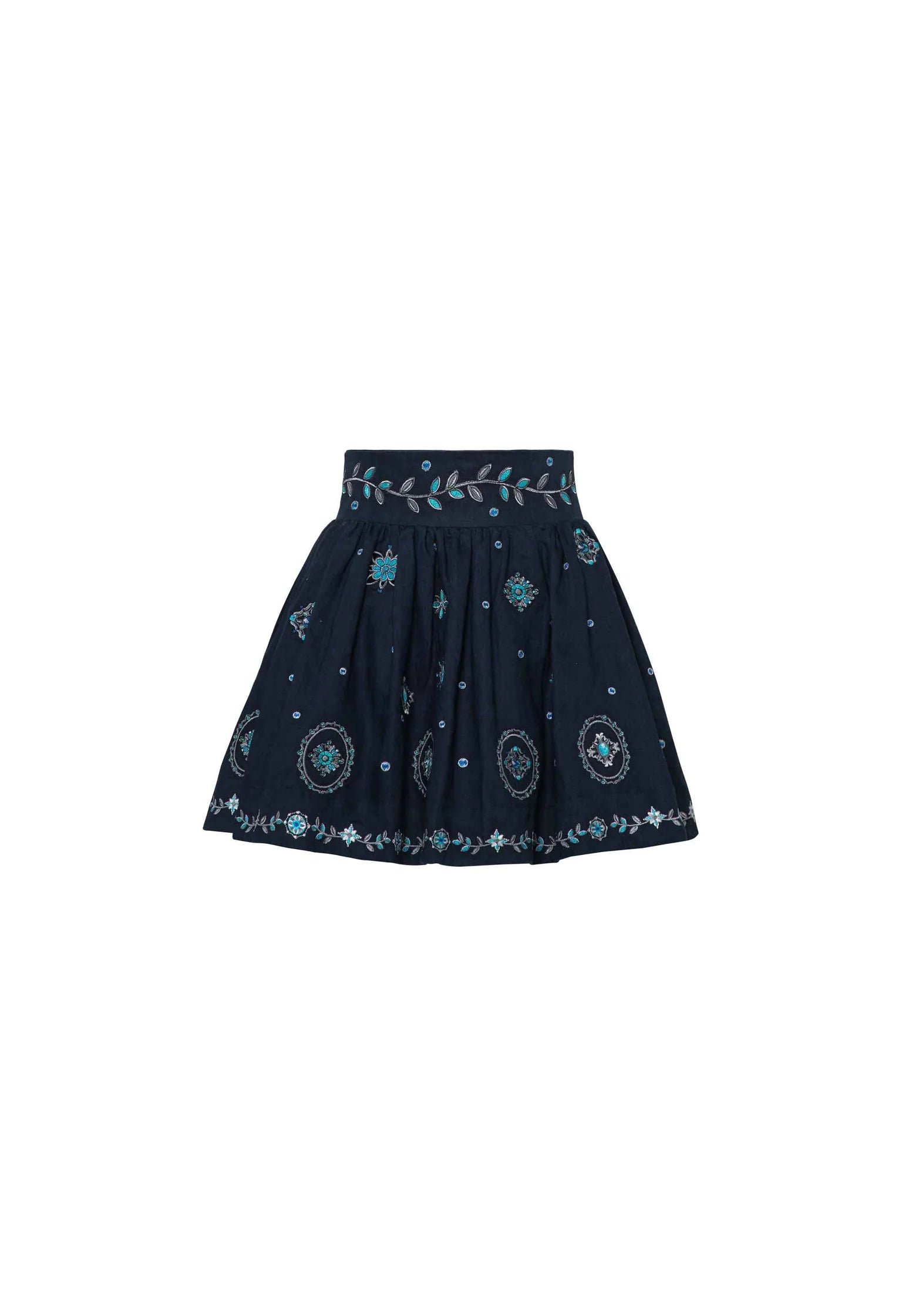 Nori Relicario Mini Skirt