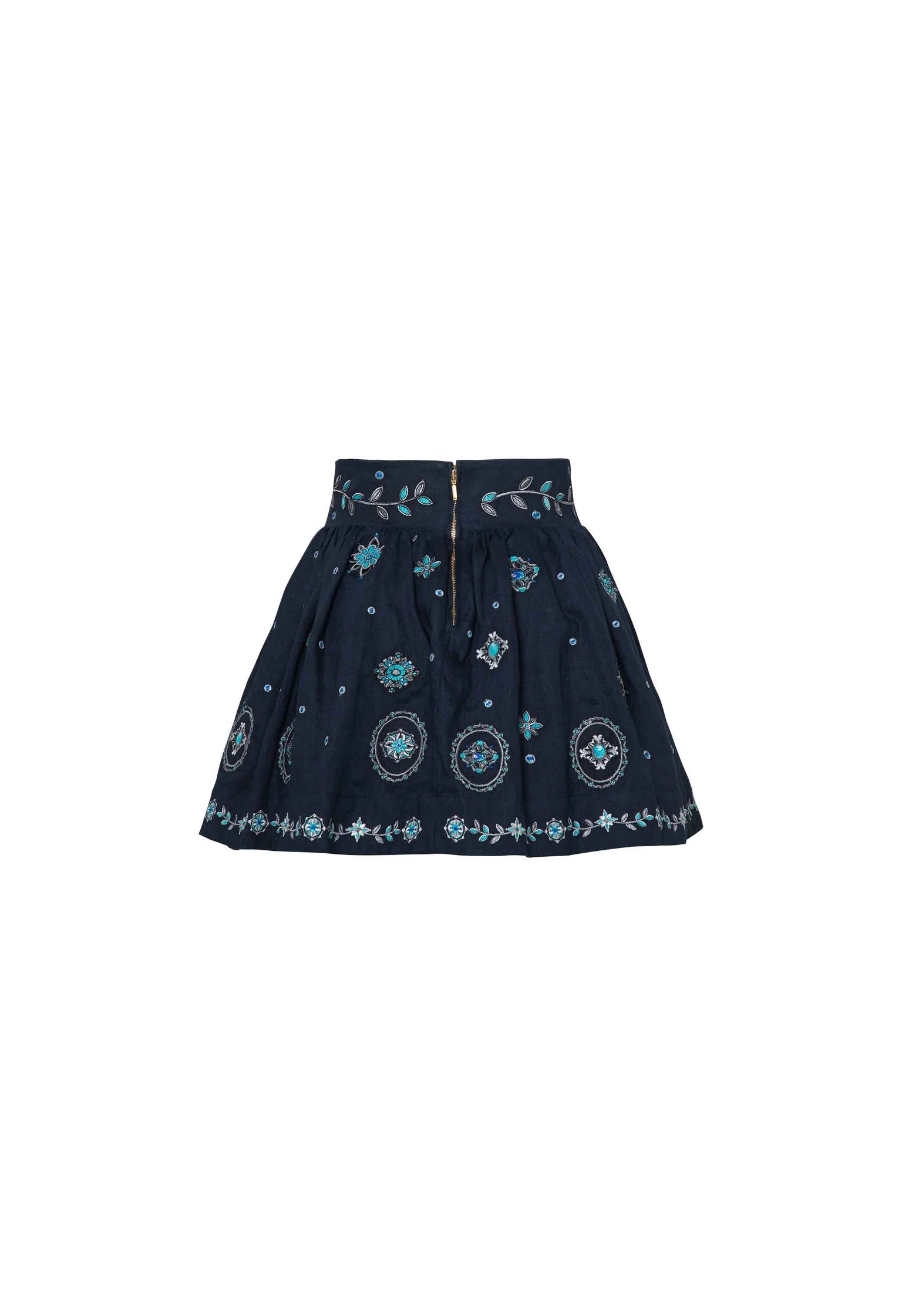 Nori Relicario Mini Skirt