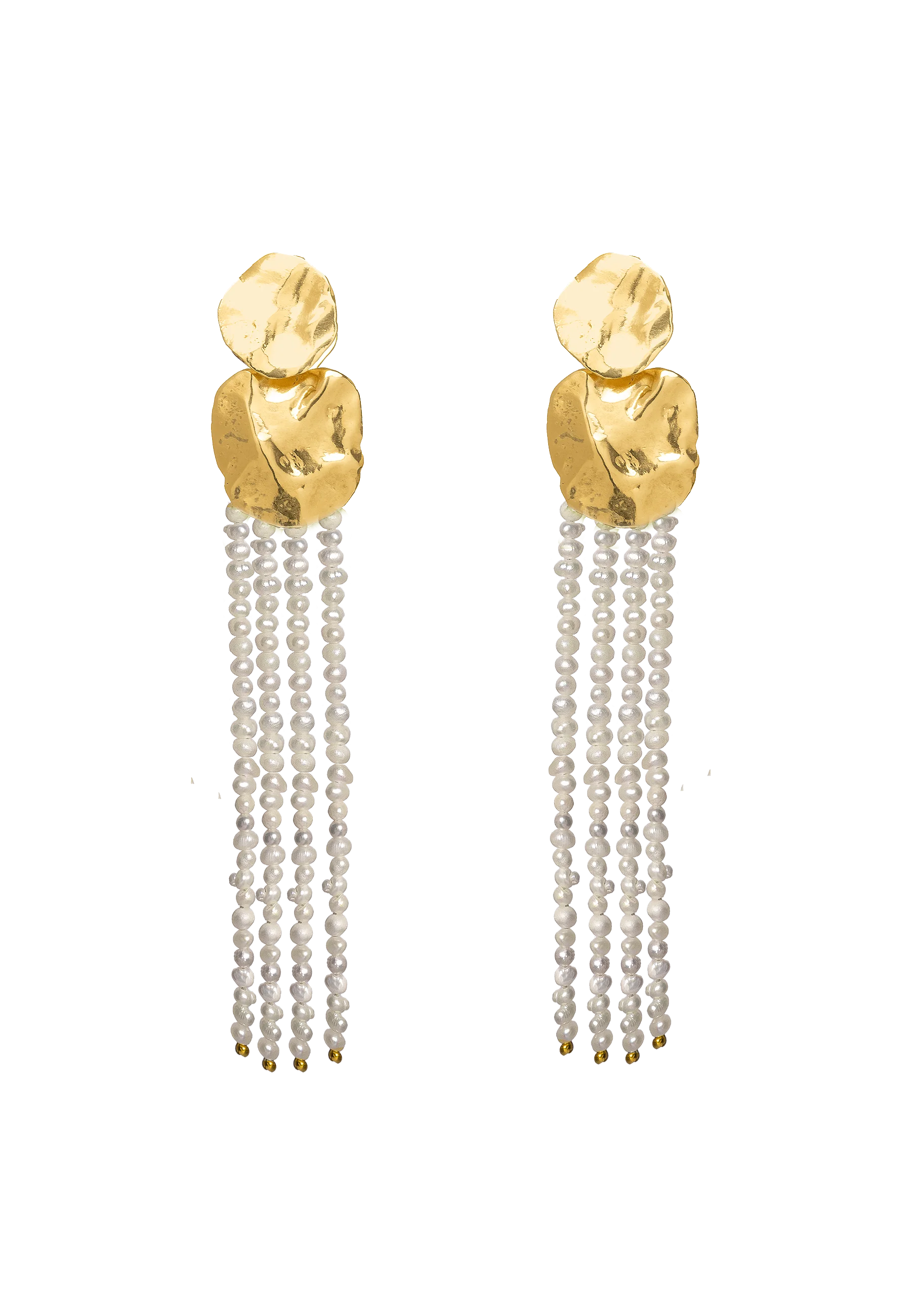 Pendientes Liliana Perlas