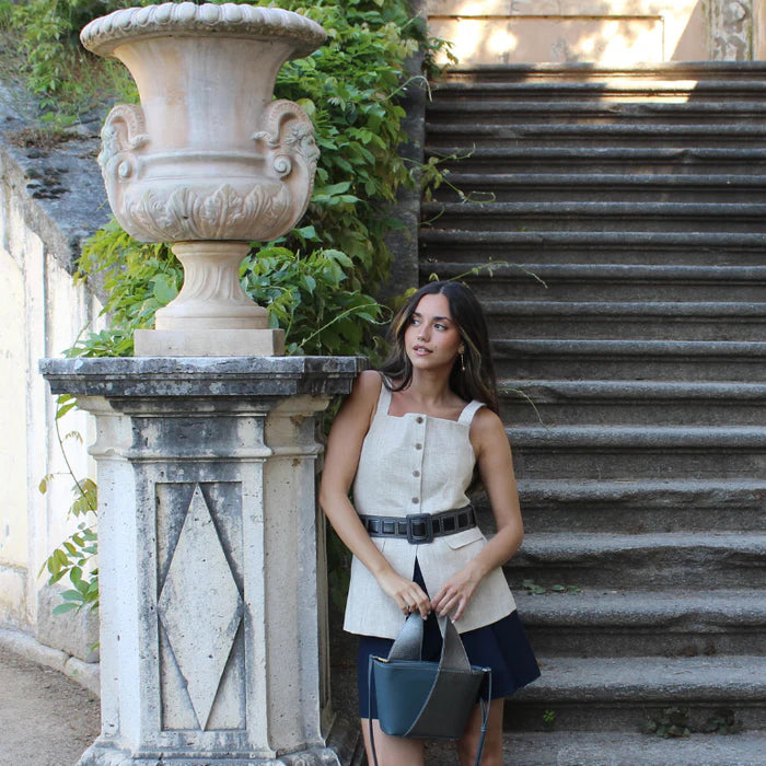 Bolso Roda Rodin
