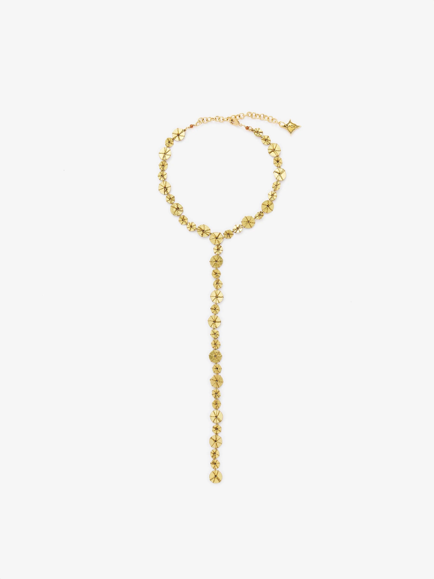 Collar Infinito Oro