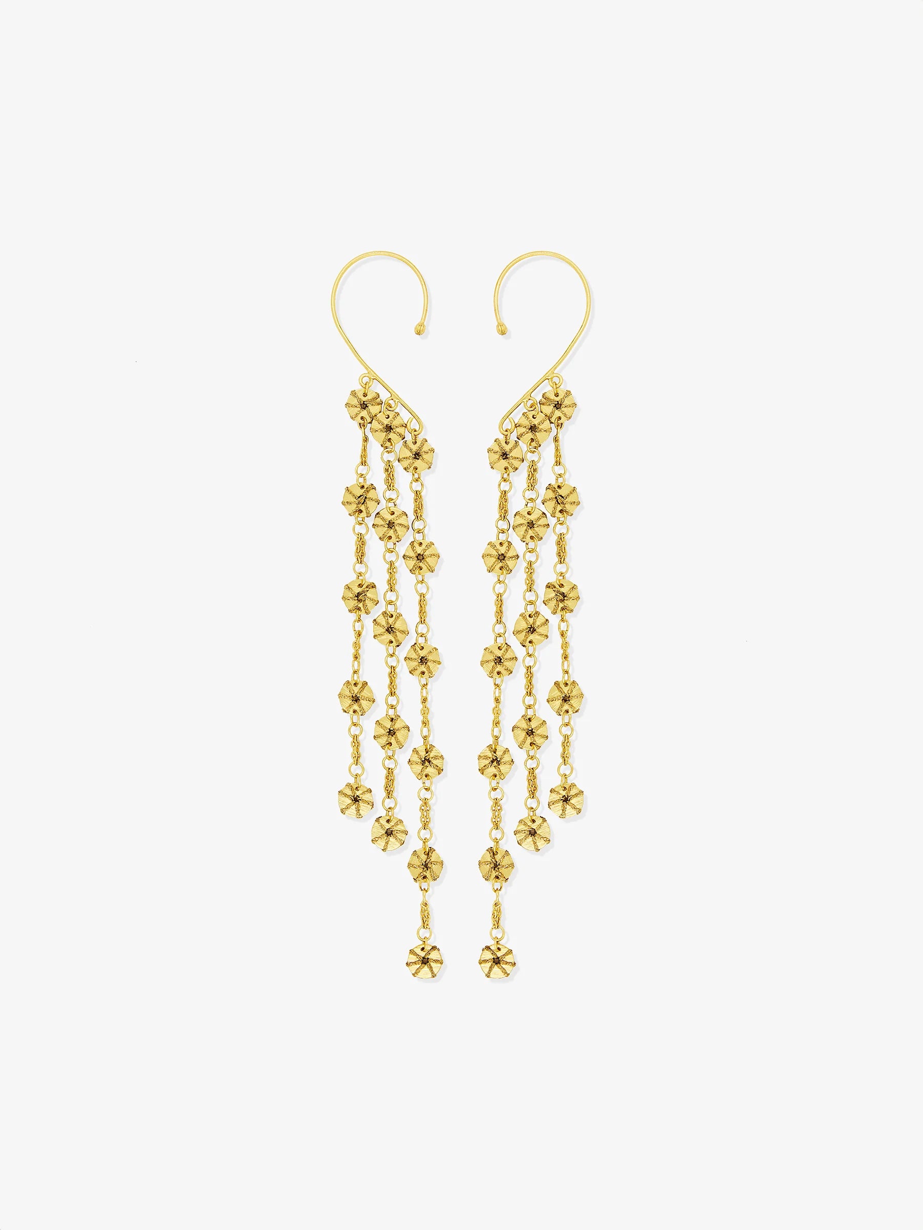 Earcuff Galatea Oro