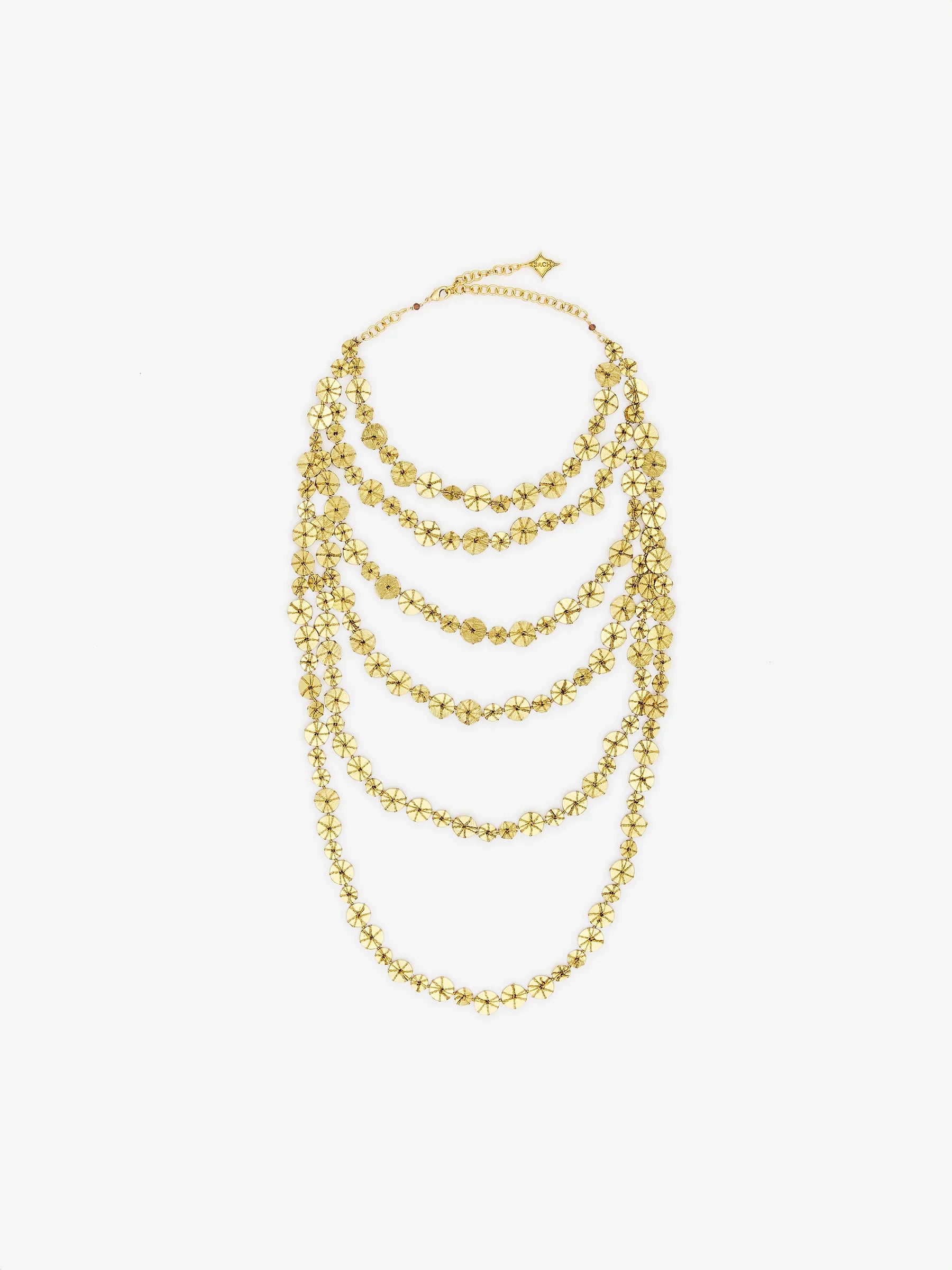 Collar Astral Oro