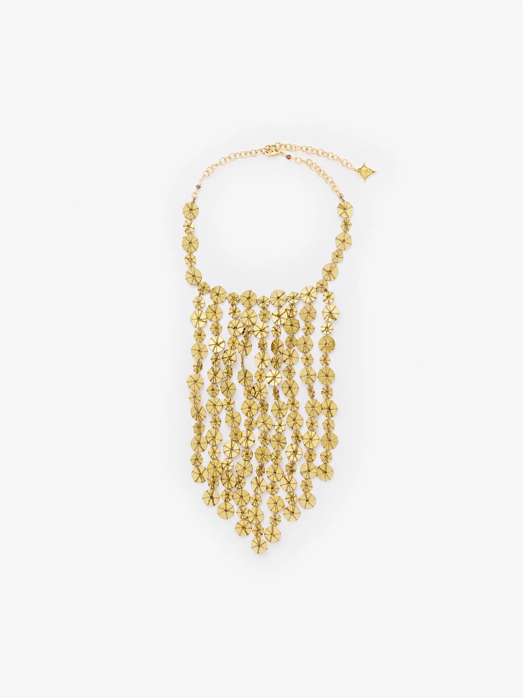 Collar Galaxia Oro