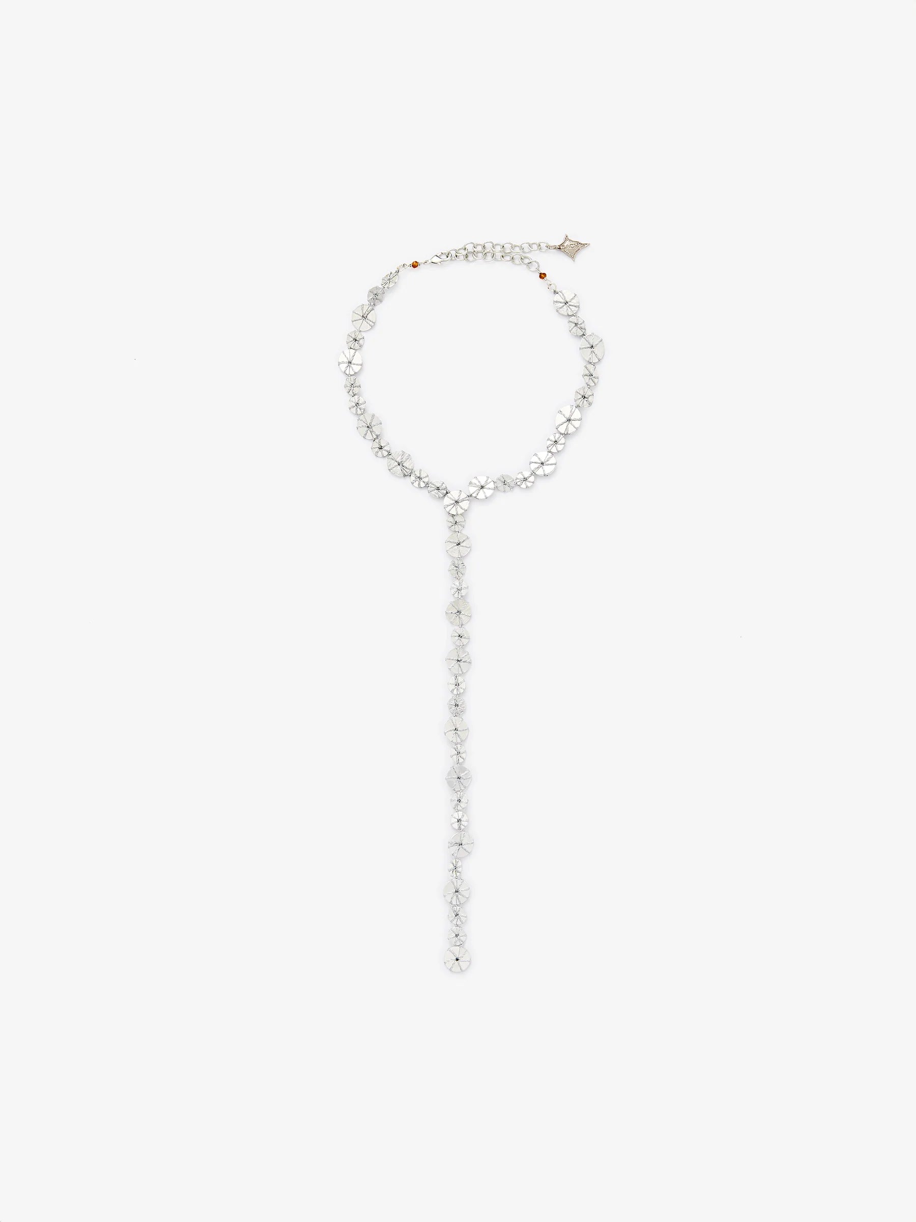 Collar Infinito Plata