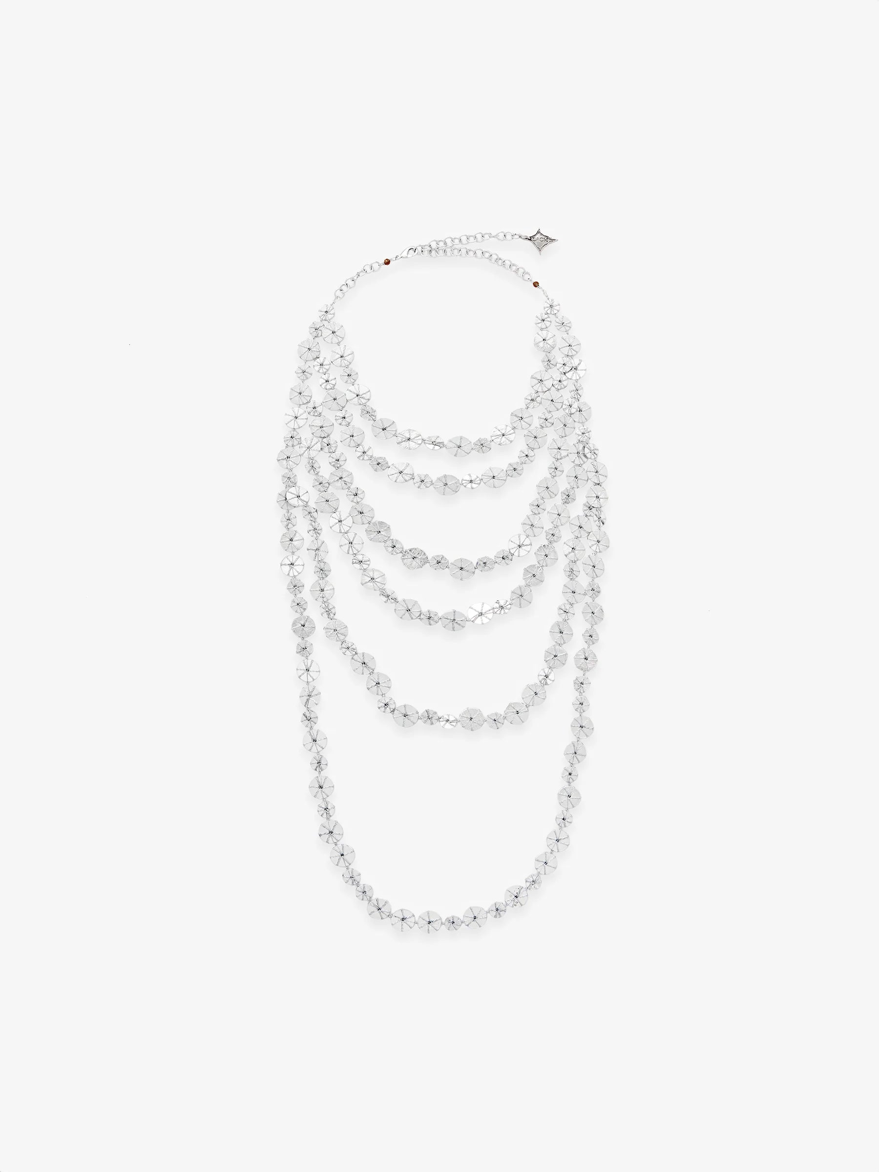 Collar Astral Plata