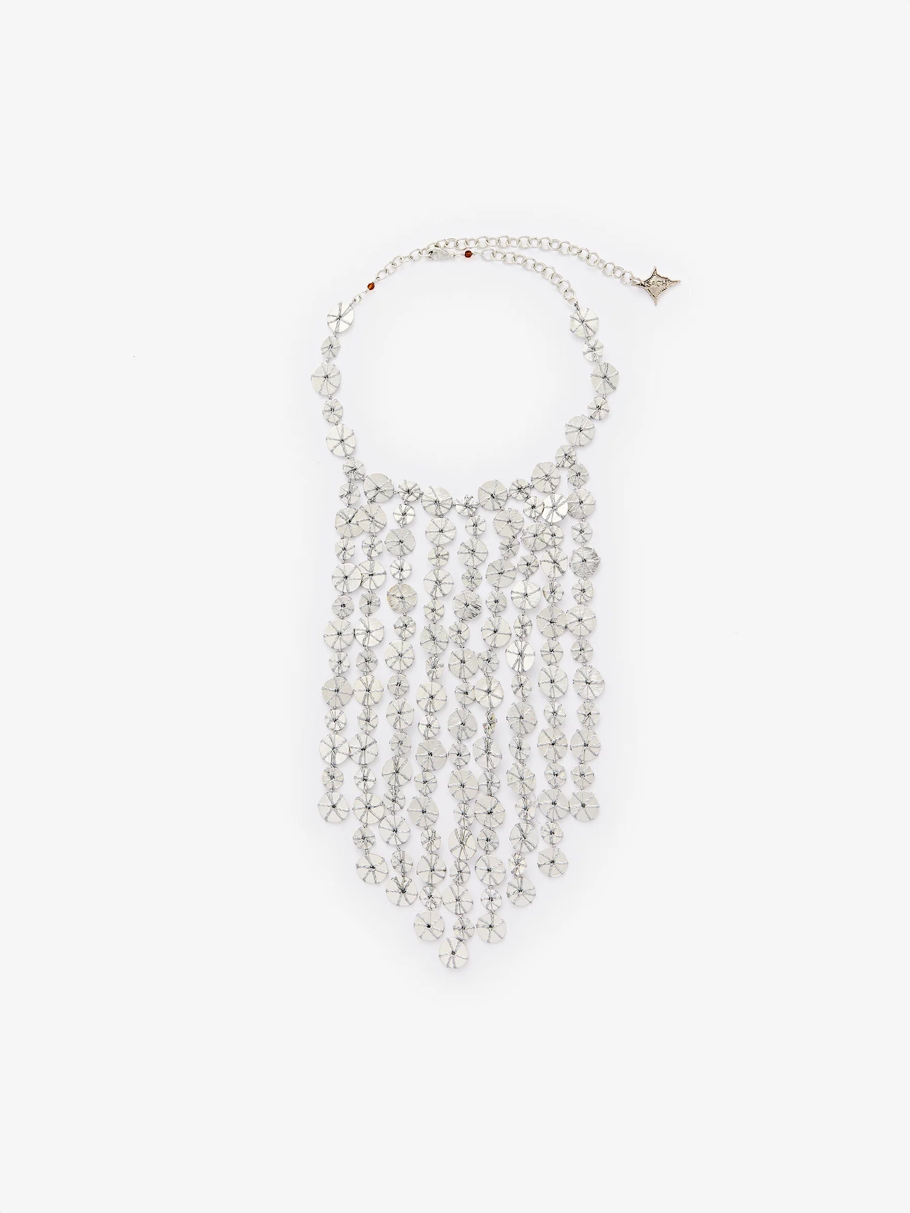 Collar Galaxia Plata