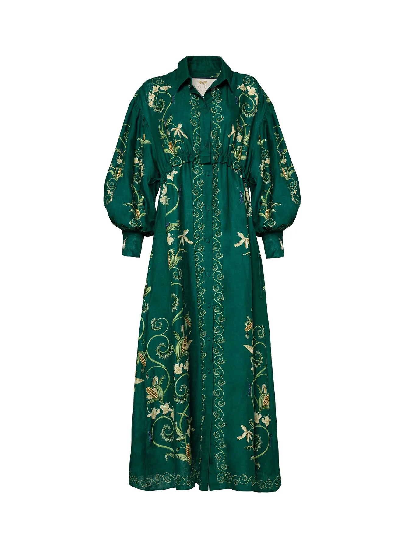 Taos Esmeralda Maxi Shirt