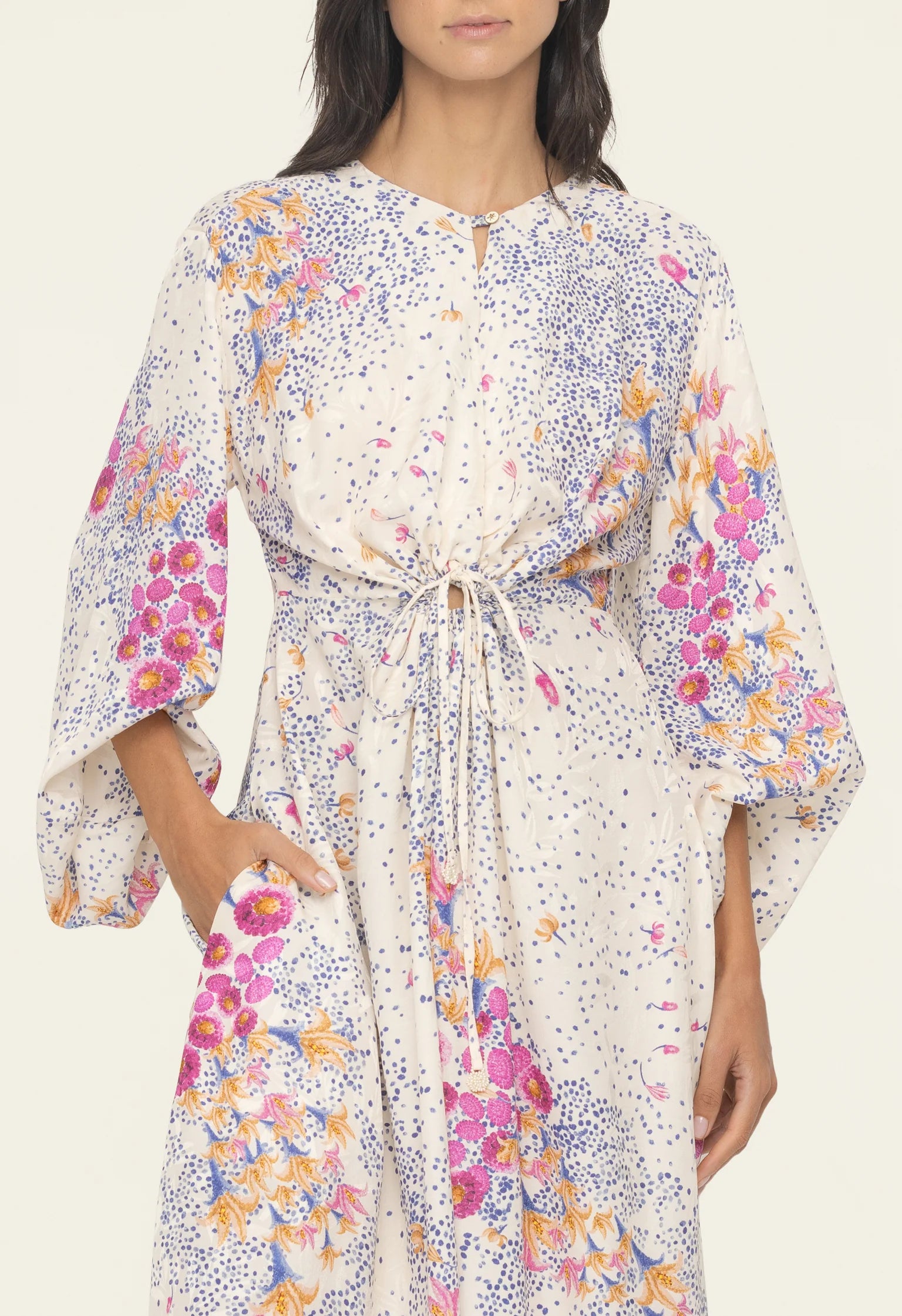 Antonieta Capullo Kaftan