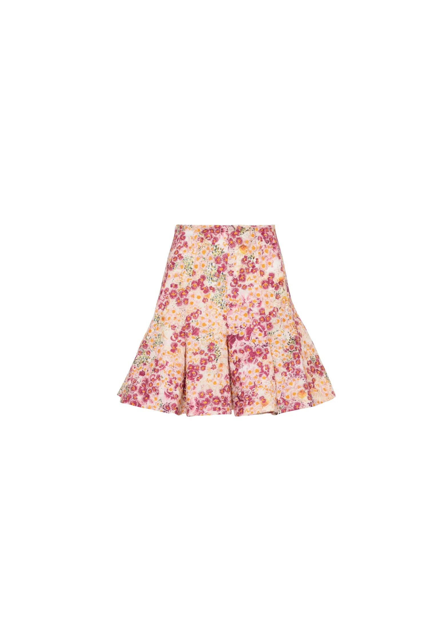 Cerezo Florecer Mini Skirt