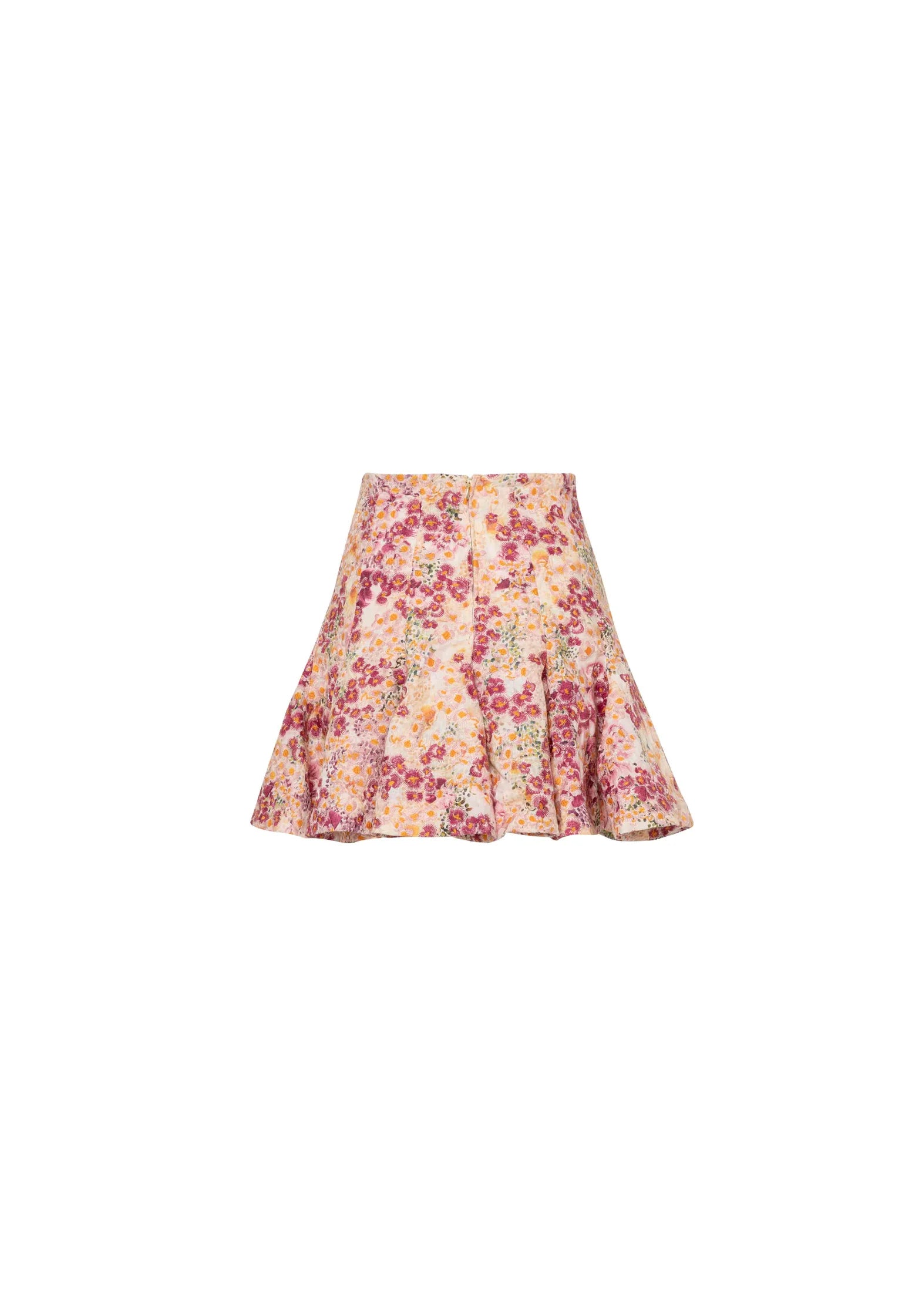 Cerezo Florecer Mini Skirt