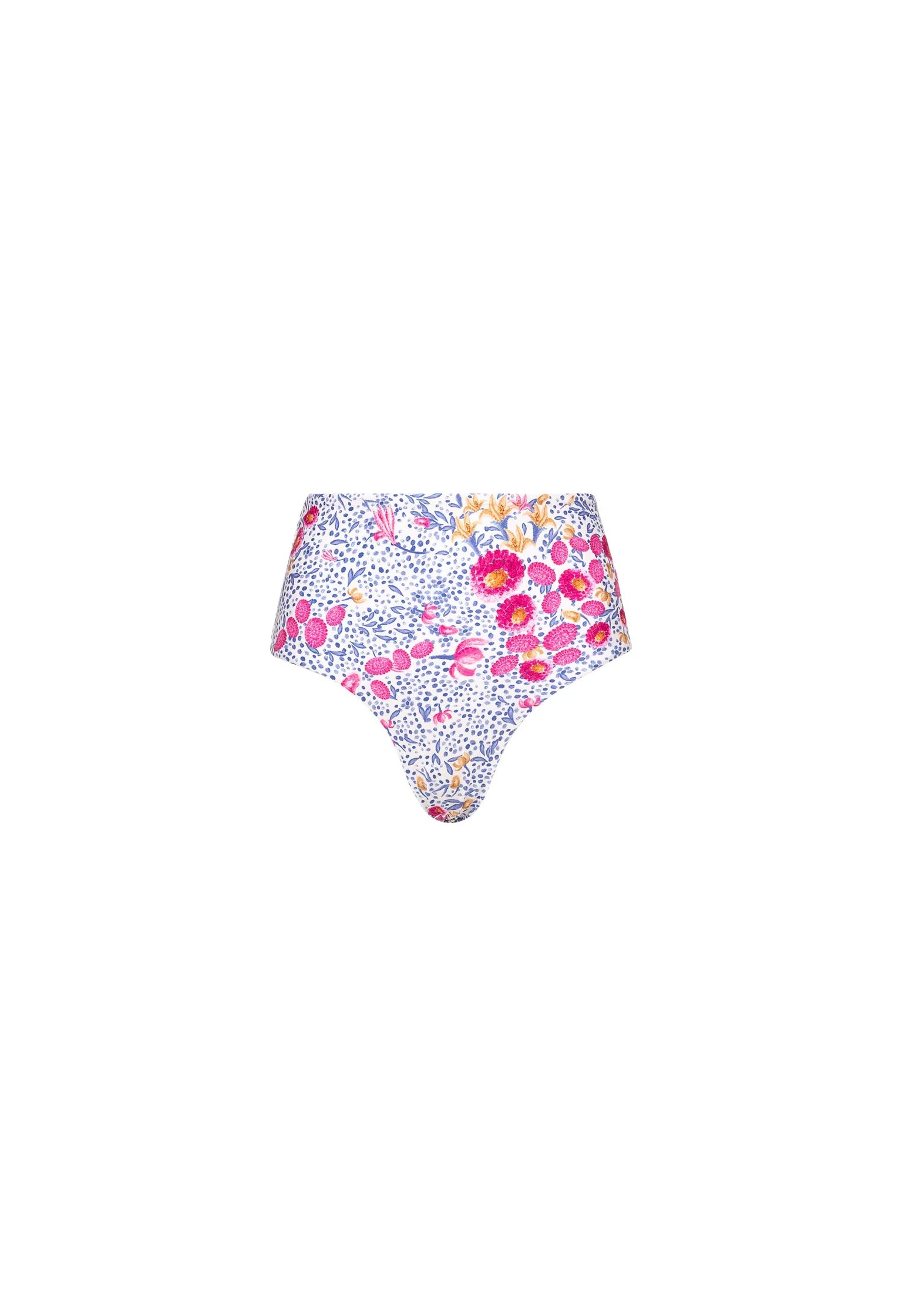 Magenta Capullo Bikini Bottom