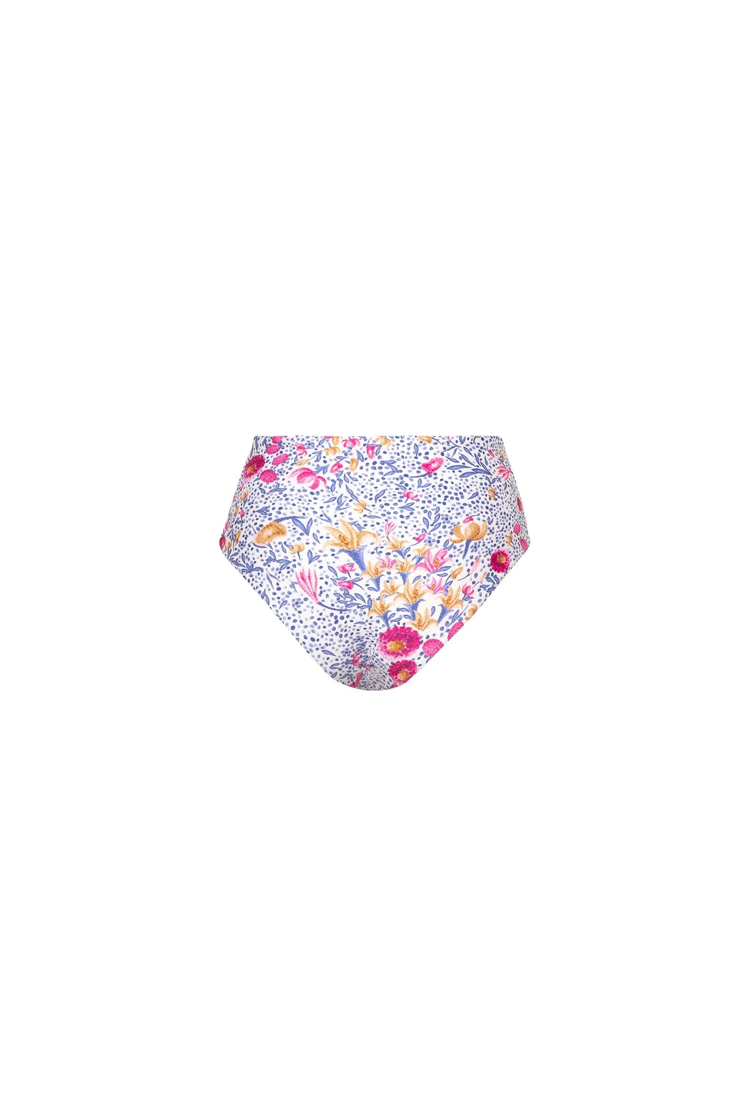 Magenta Capullo Bikini Bottom