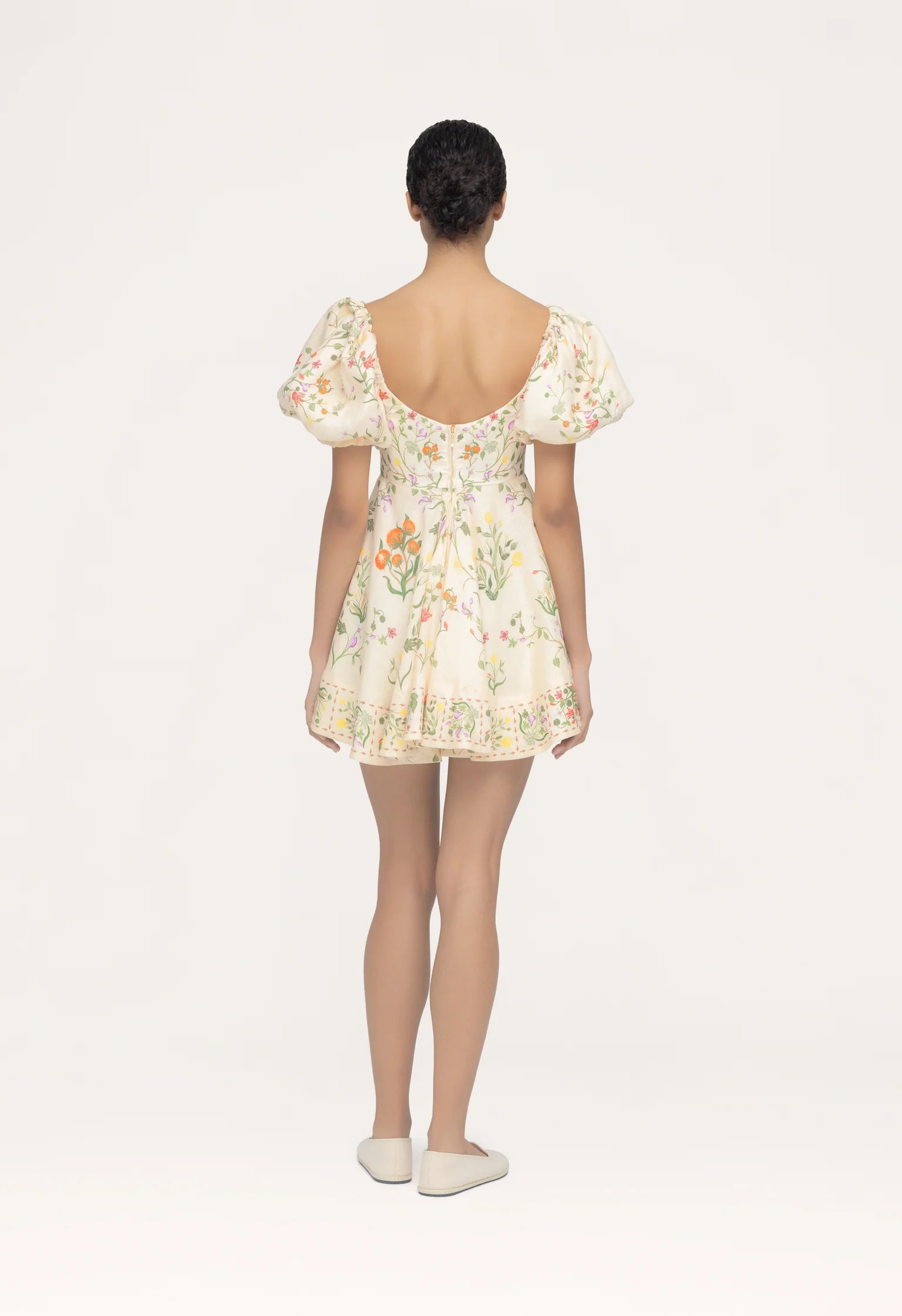 Vuelo Cultivo Mini Dress