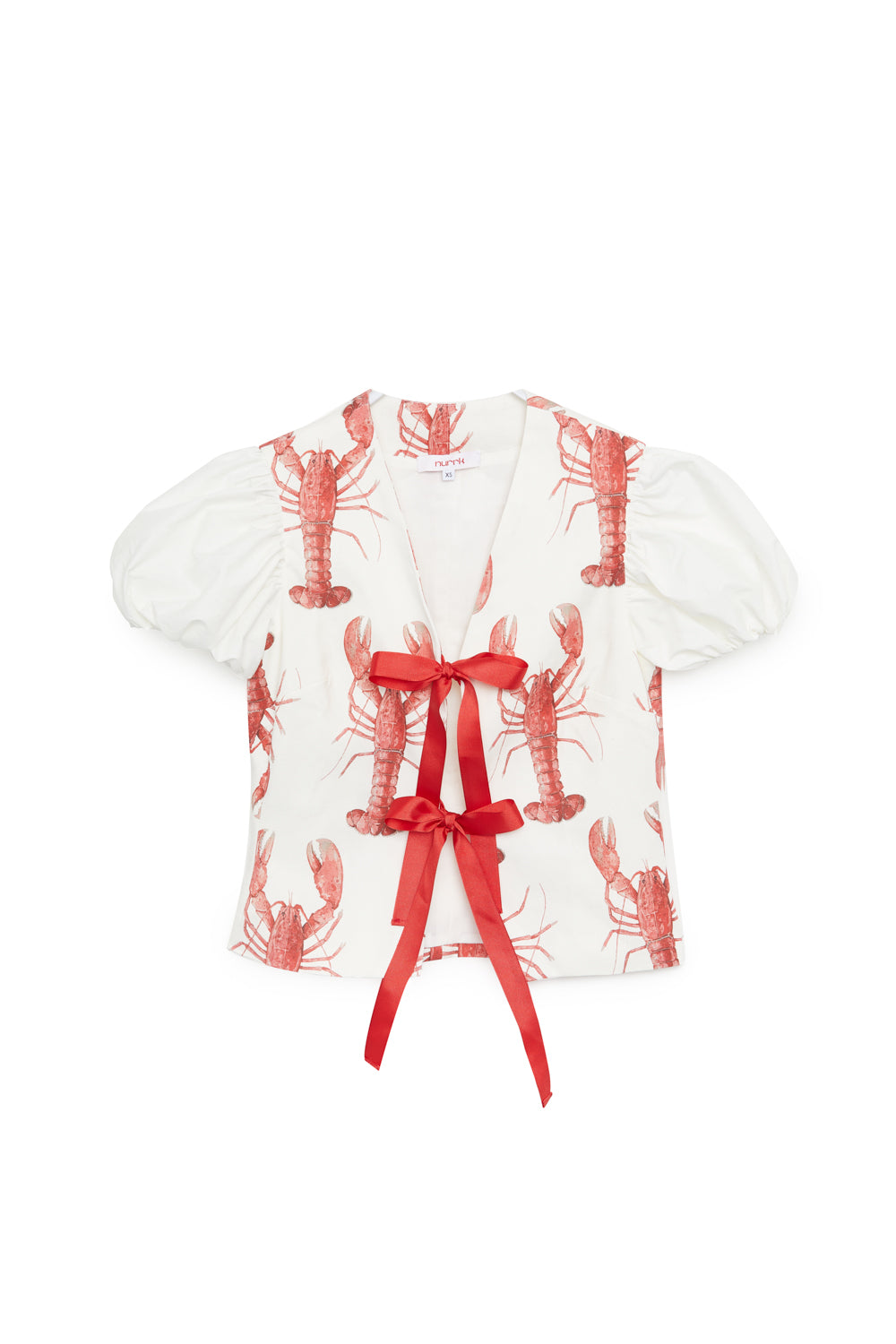 Lobsters Blouse
