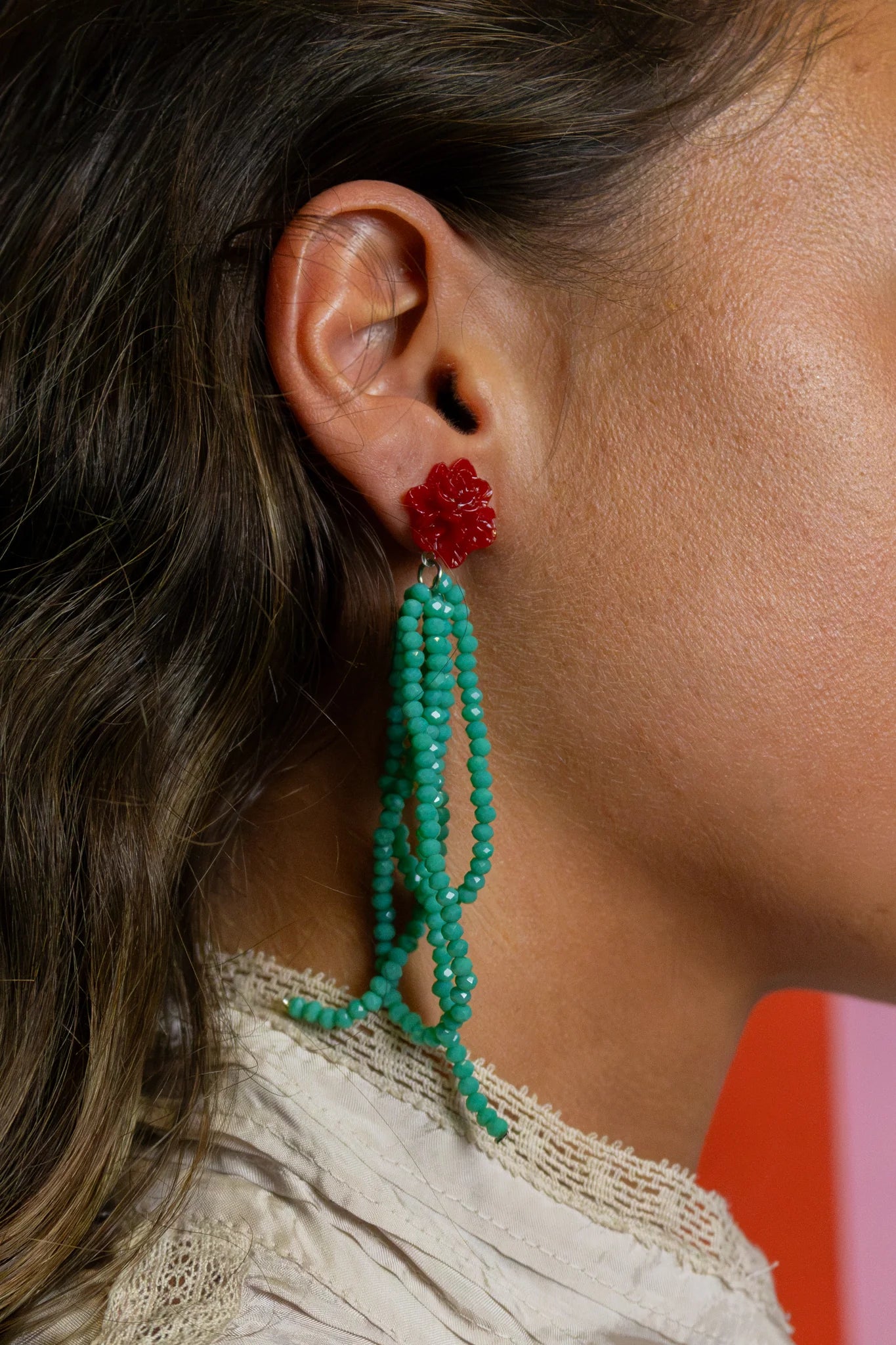 Pendientes Richi