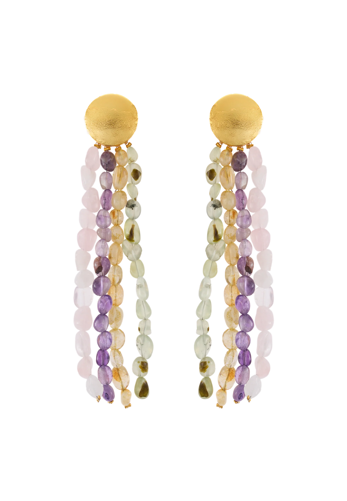 Pendientes Kalypso Multicolor